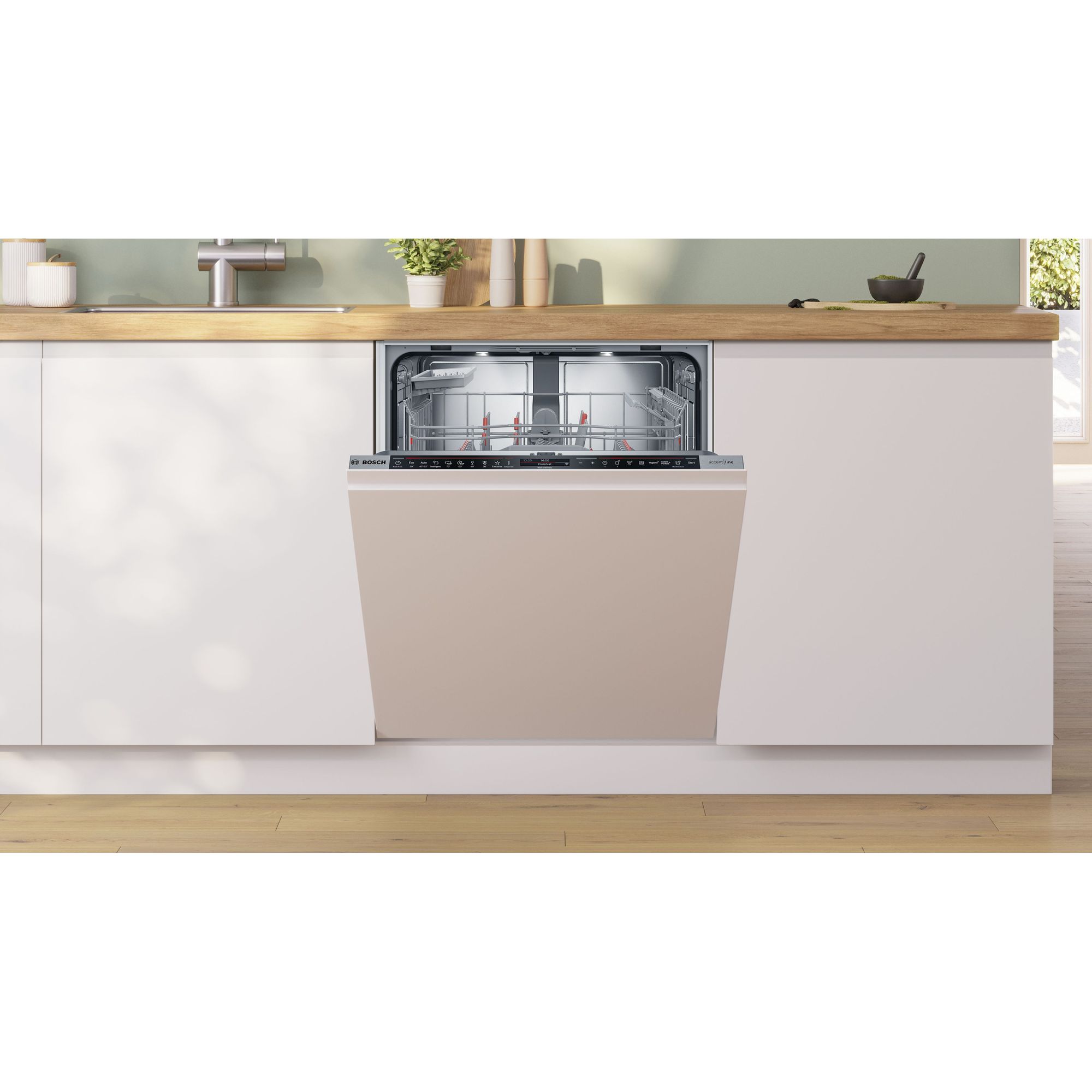 Bosch SBD8TB800E inbouw vaatwasser afbeelding 5