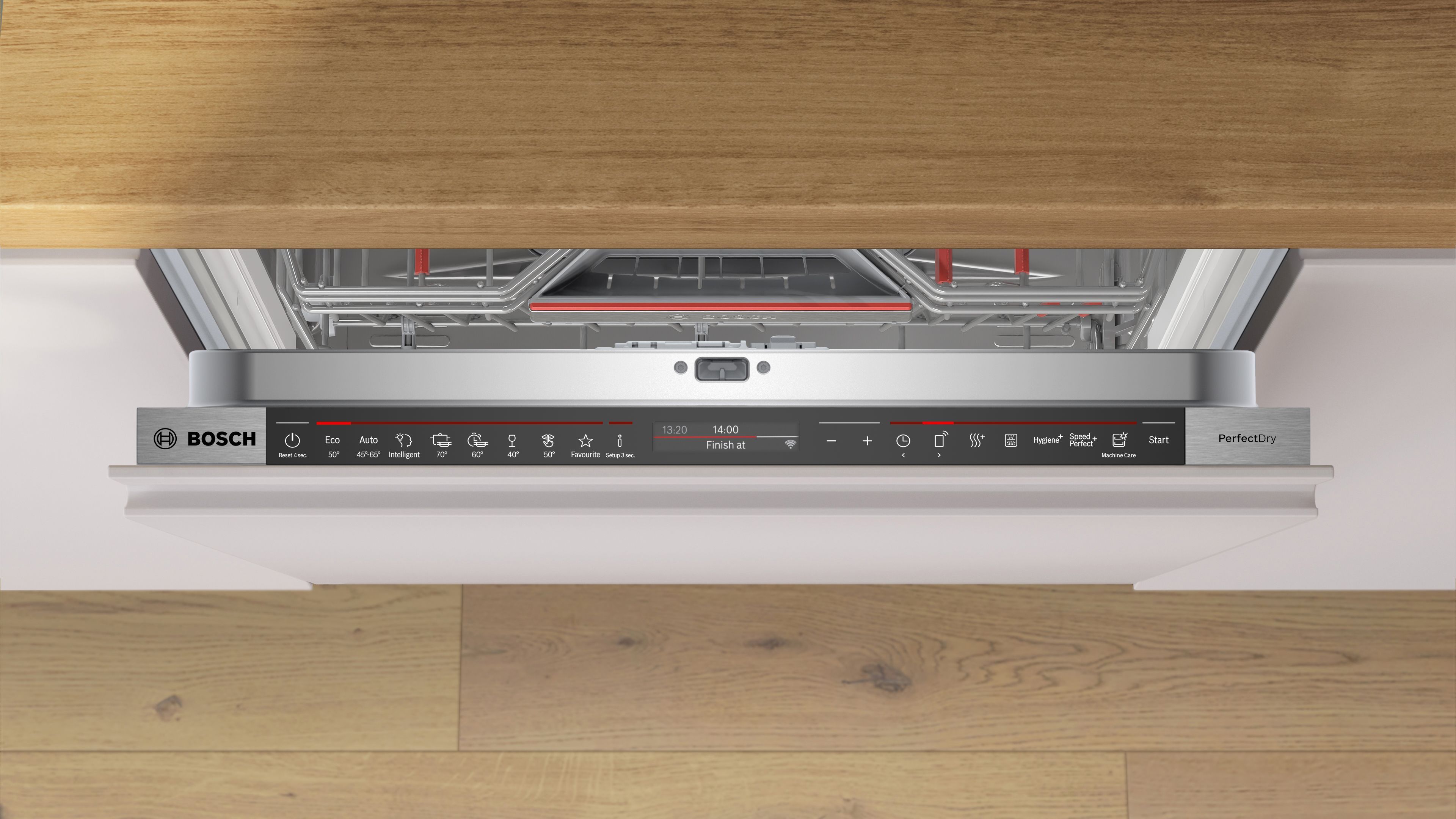 Bosch vaatwasser SBD8TCX04E afbeelding 3
