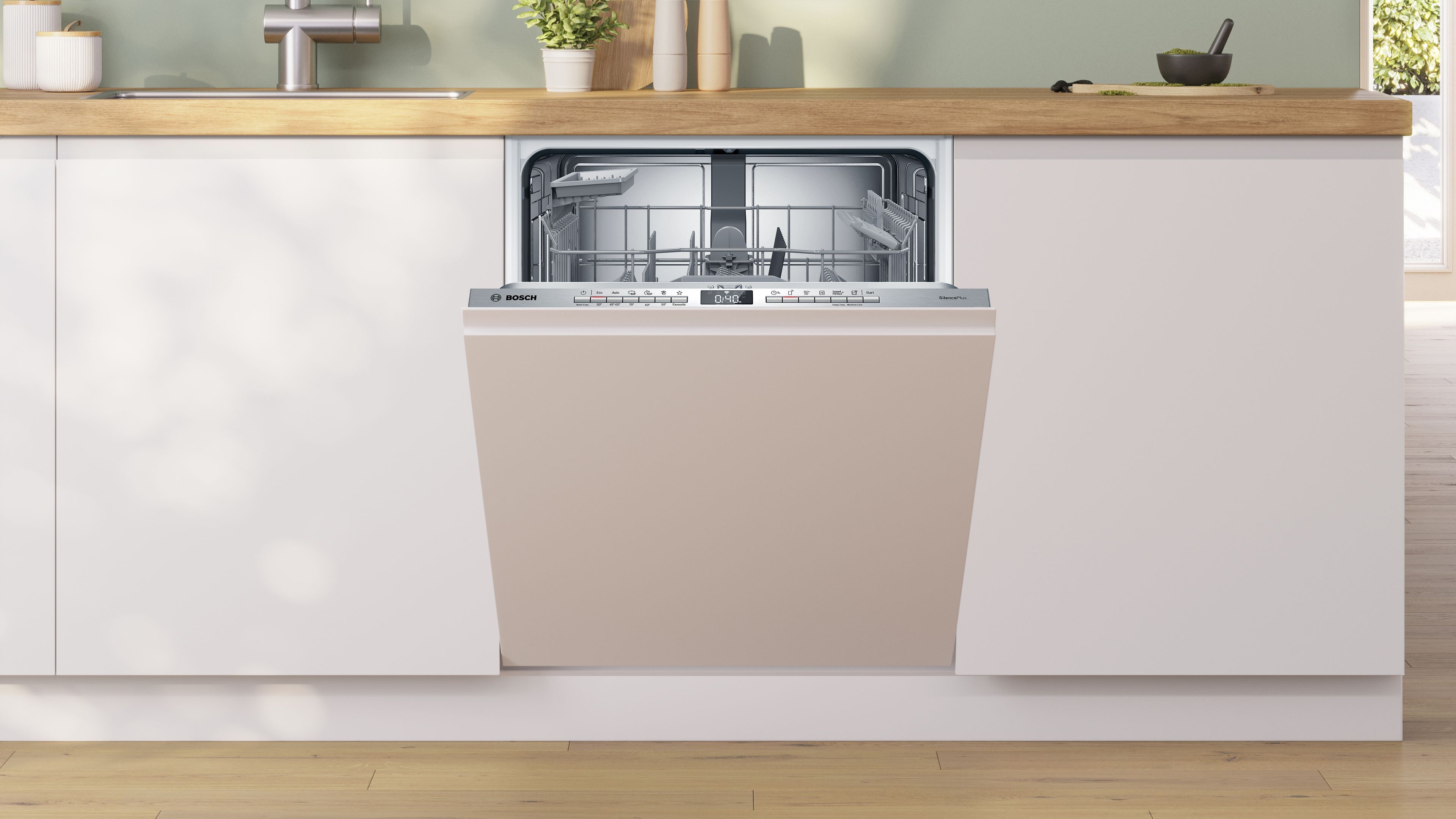 Bosch SBH4EAX28E inbouw vaatwasser afbeelding 5