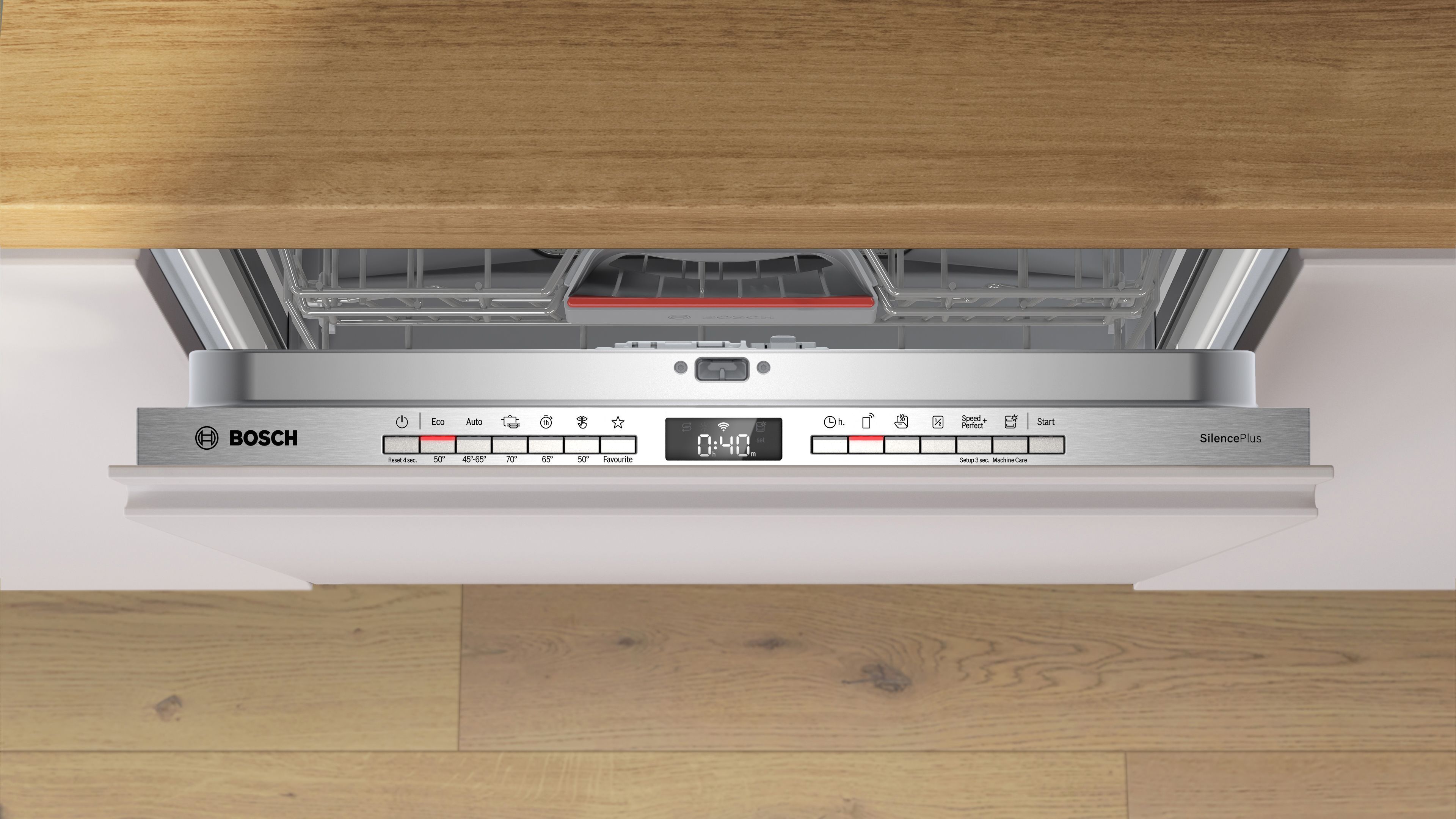 Bosch vaatwasser SBH4EVX08E afbeelding 3