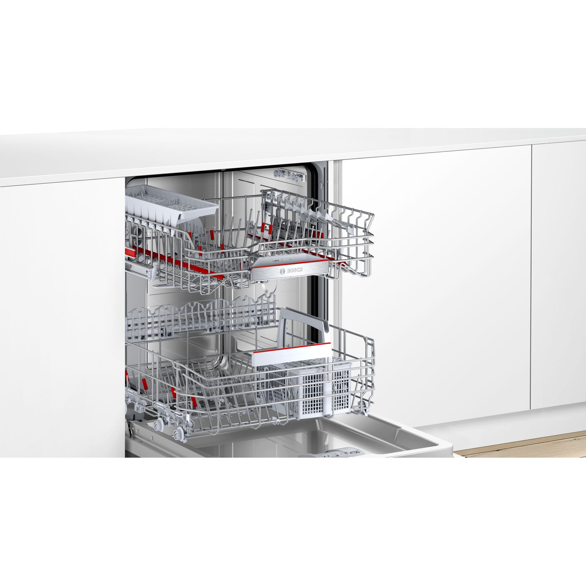 Bosch SBT6EB800E inbouw vaatwasser afbeelding 5