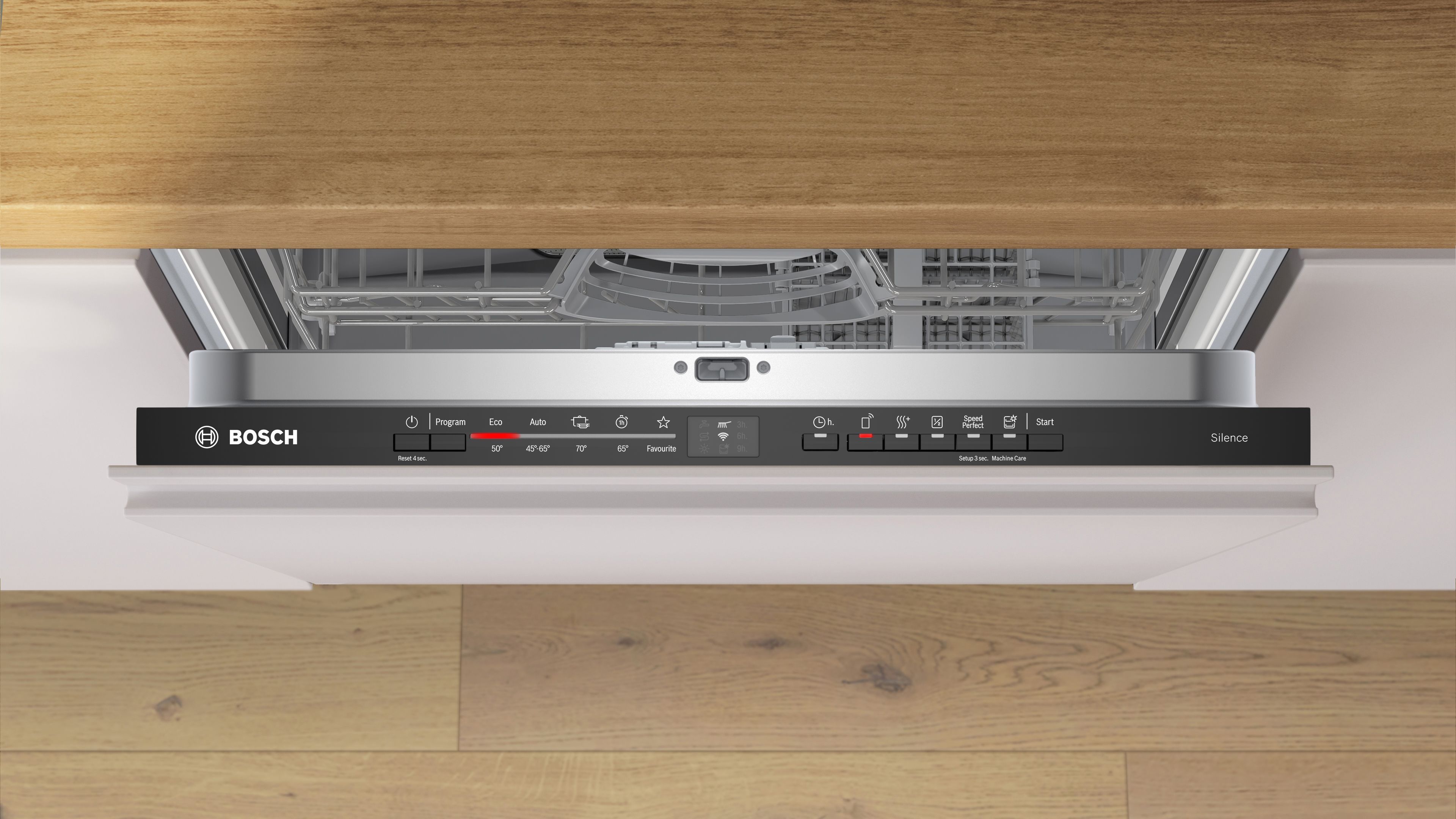 Bosch vaatwasser SBV2ITX09E afbeelding 3