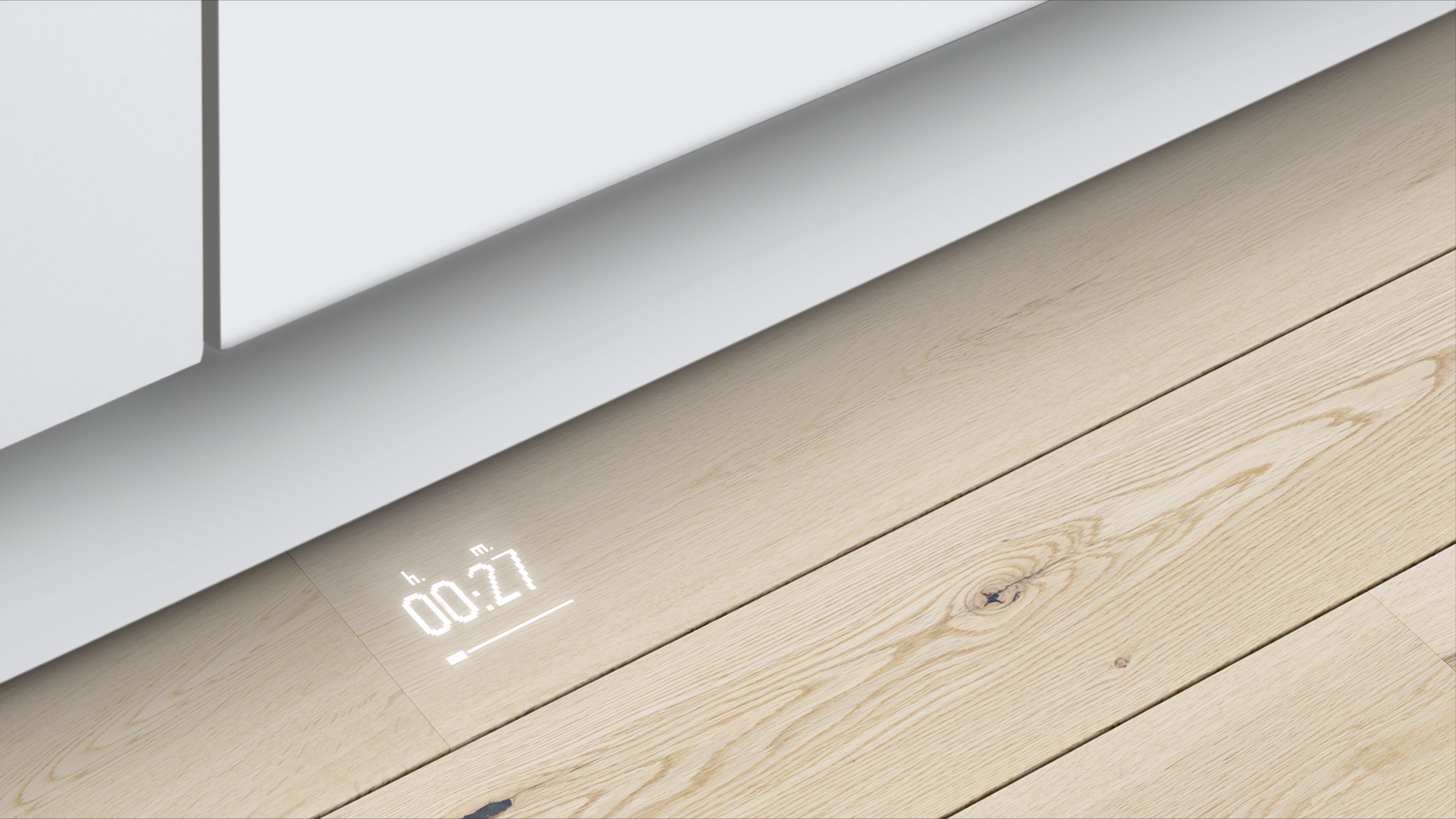 Bosch SBV4EB807E inbouw vaatwasser afbeelding 5