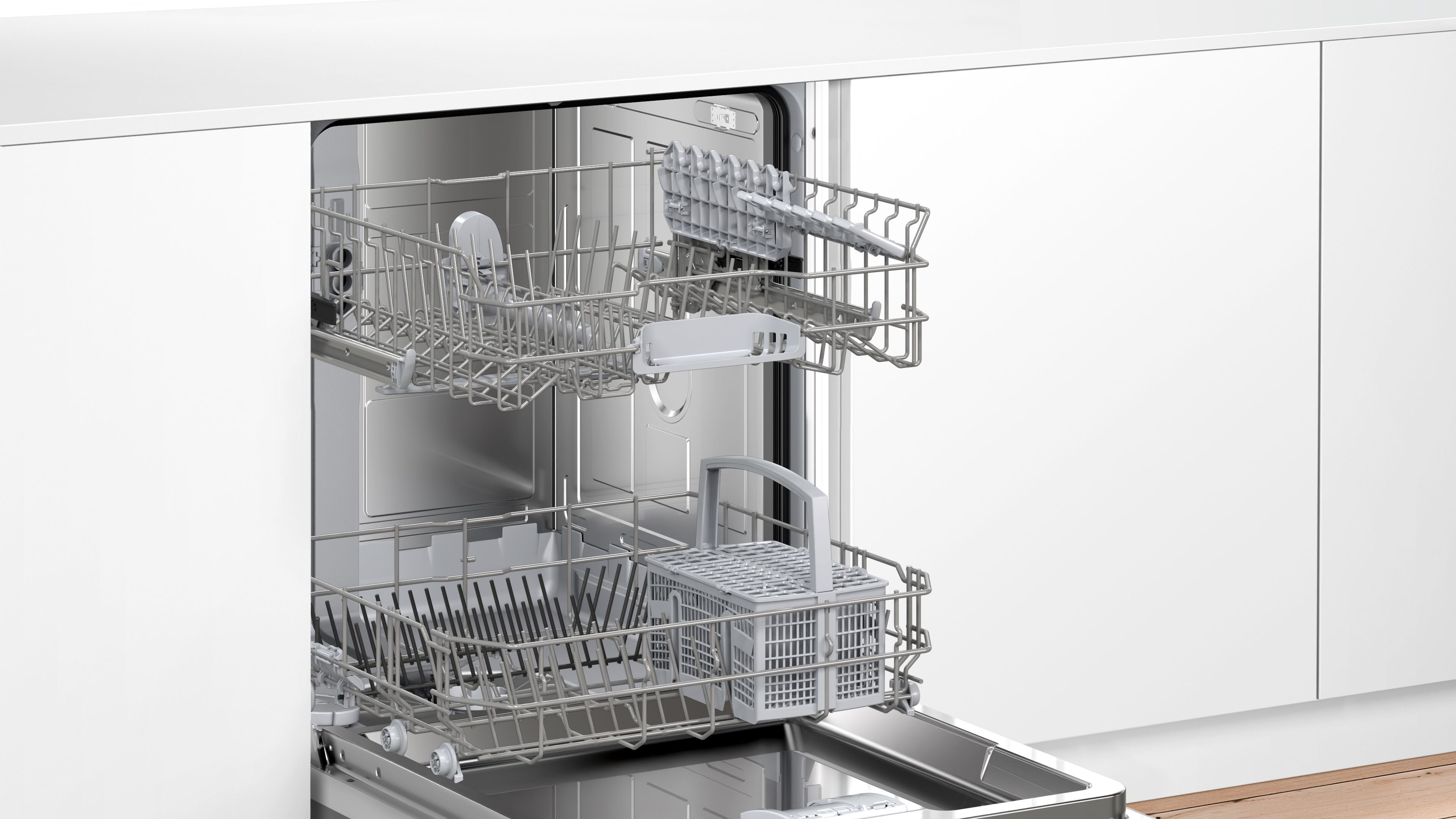 Bosch SBV4HU800E inbouw vaatwasser afbeelding 5