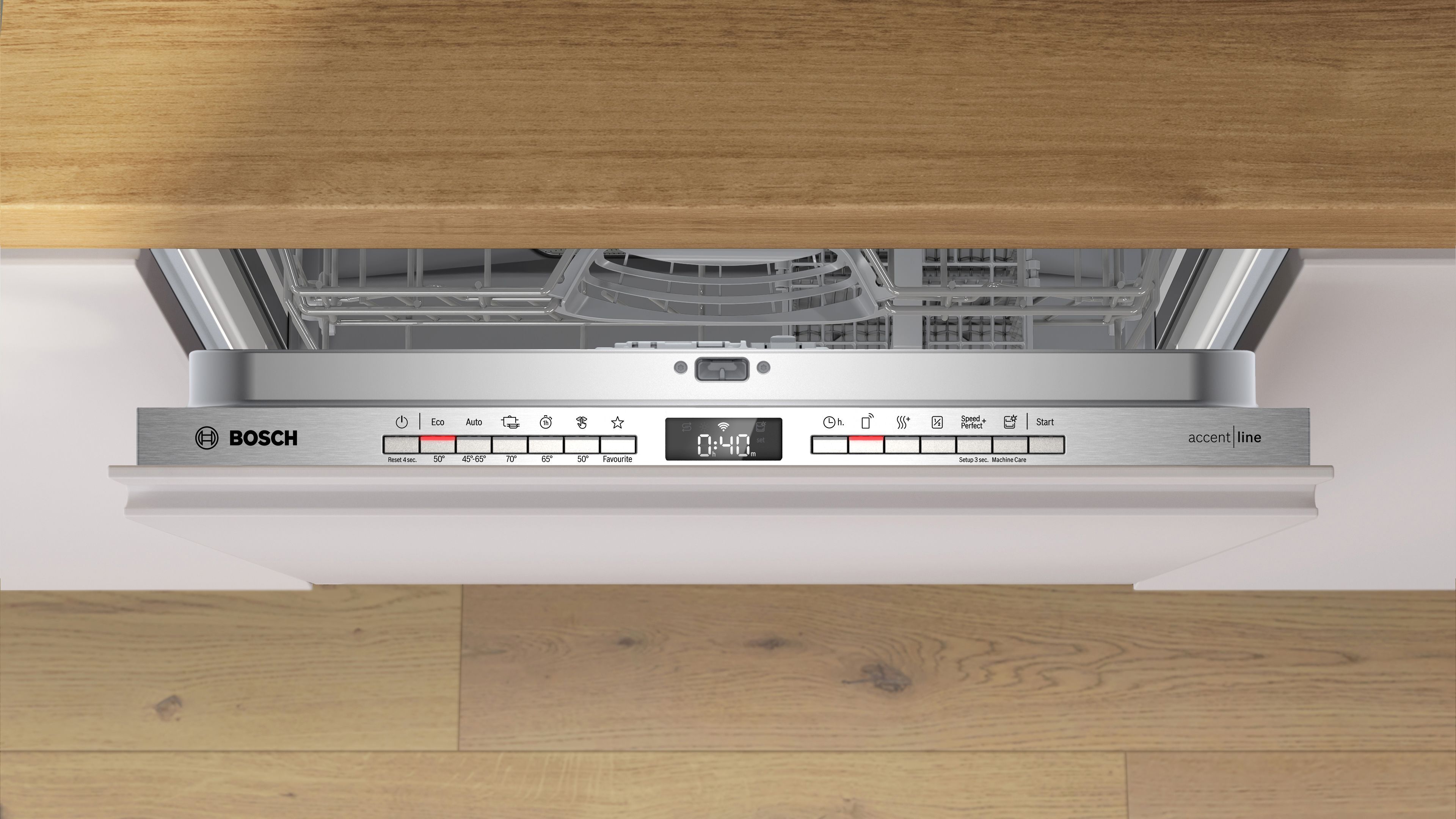 Bosch vaatwasser SBV4HU801E afbeelding 3