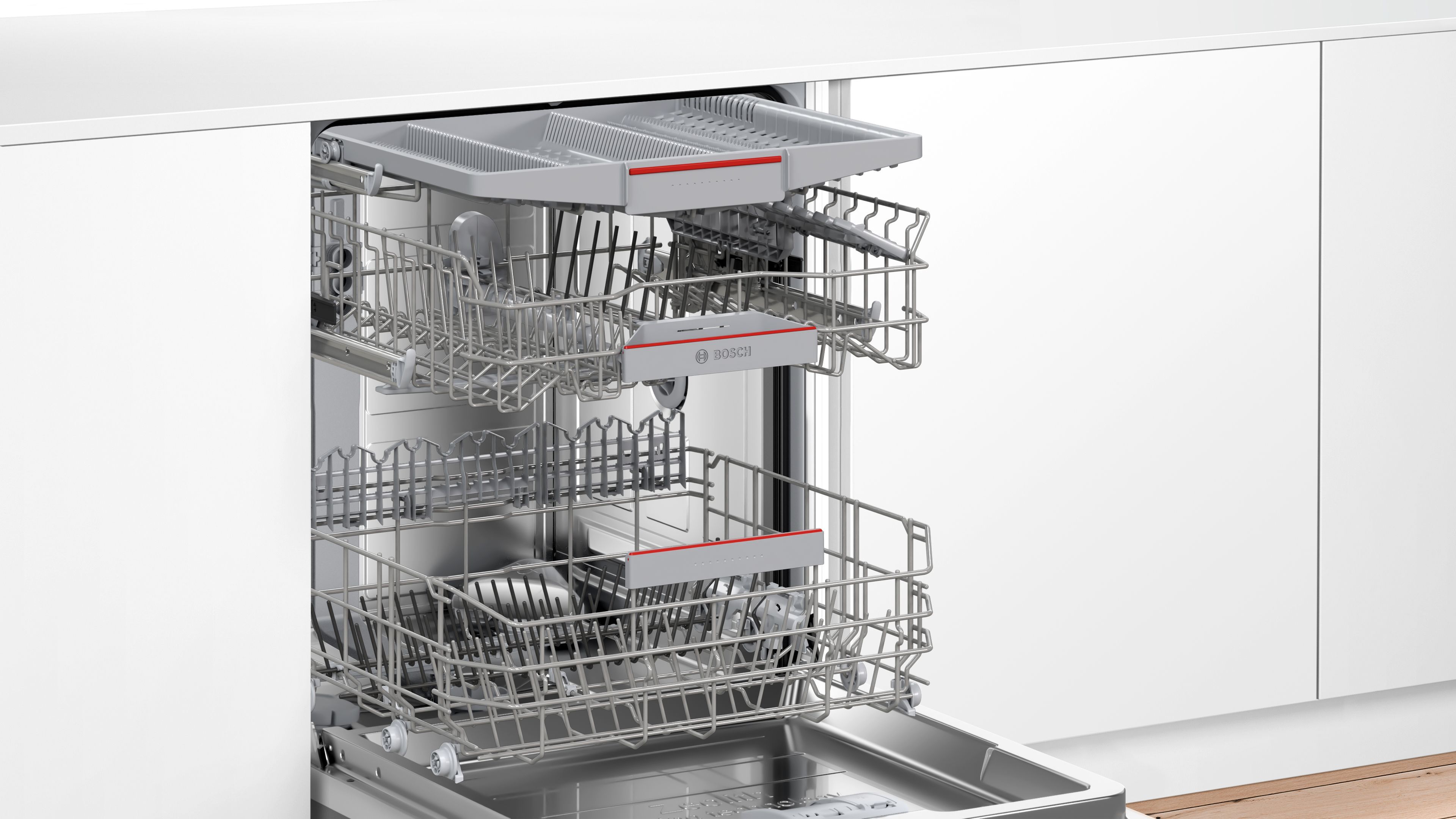Bosch vaatwasser inbouw SBV6YCX02E afbeelding 4