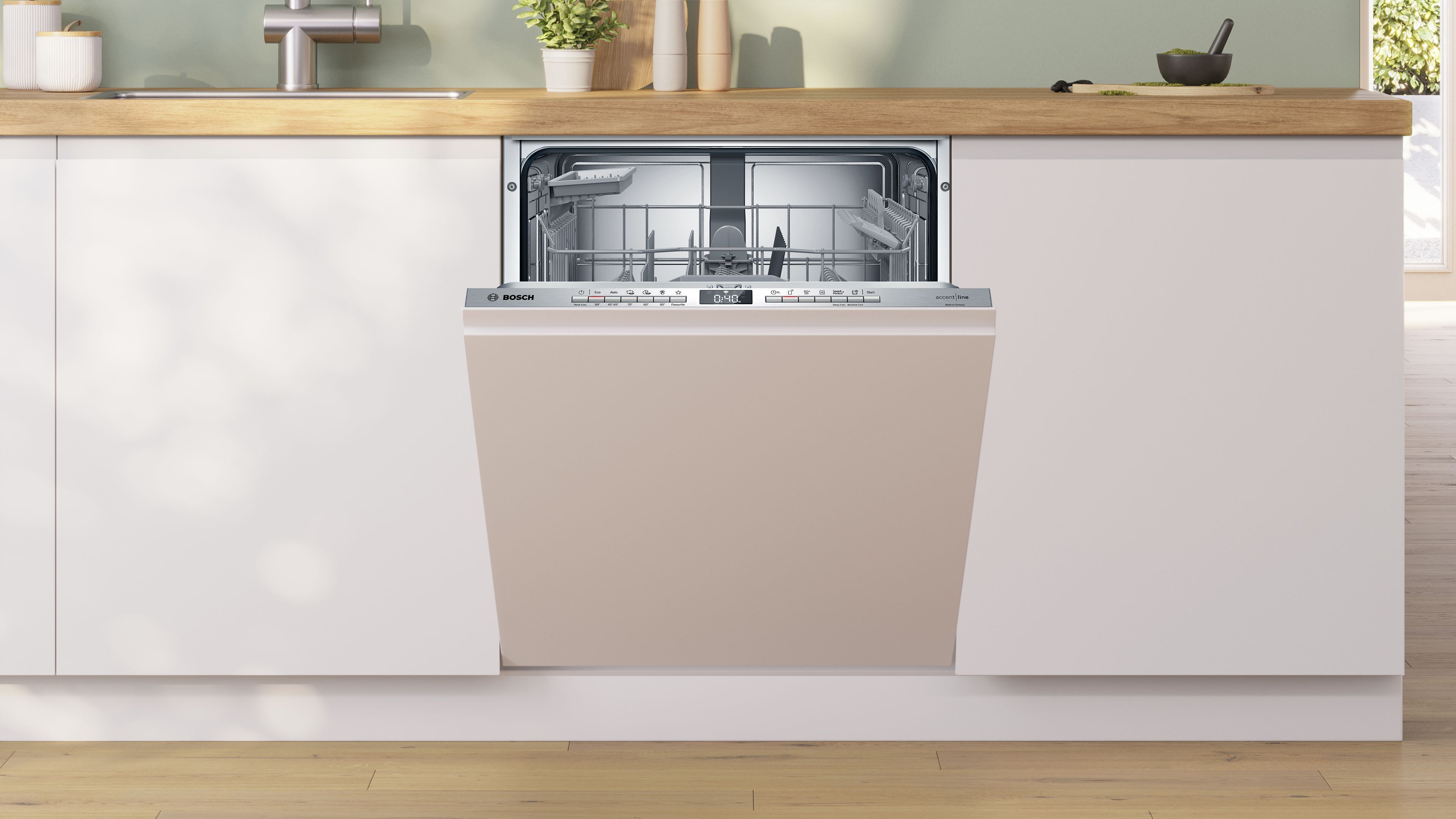 Bosch SBV6ZB805E inbouw vaatwasser afbeelding 5