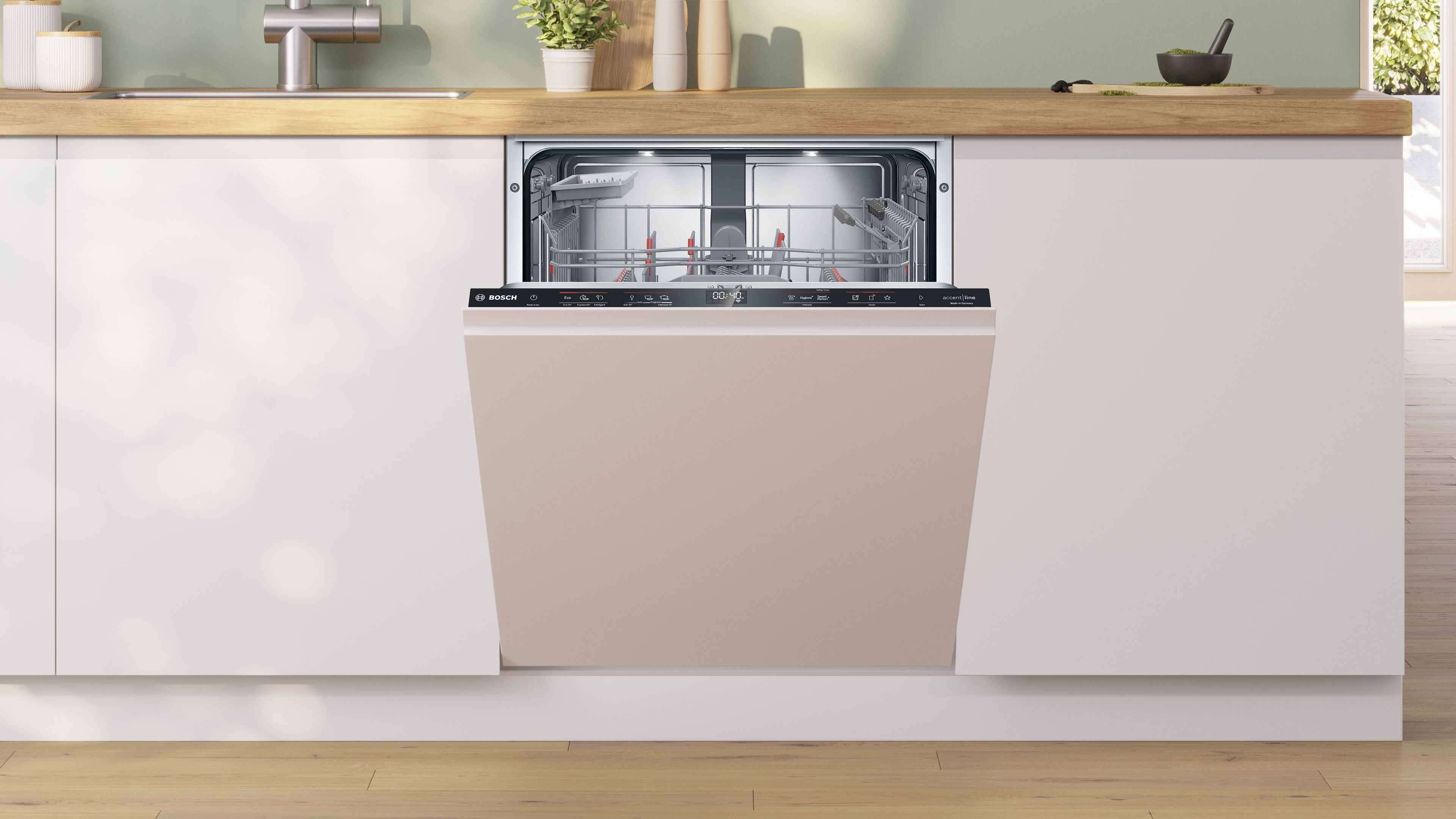 Bosch SBV6ZB806E inbouw vaatwasser afbeelding 5