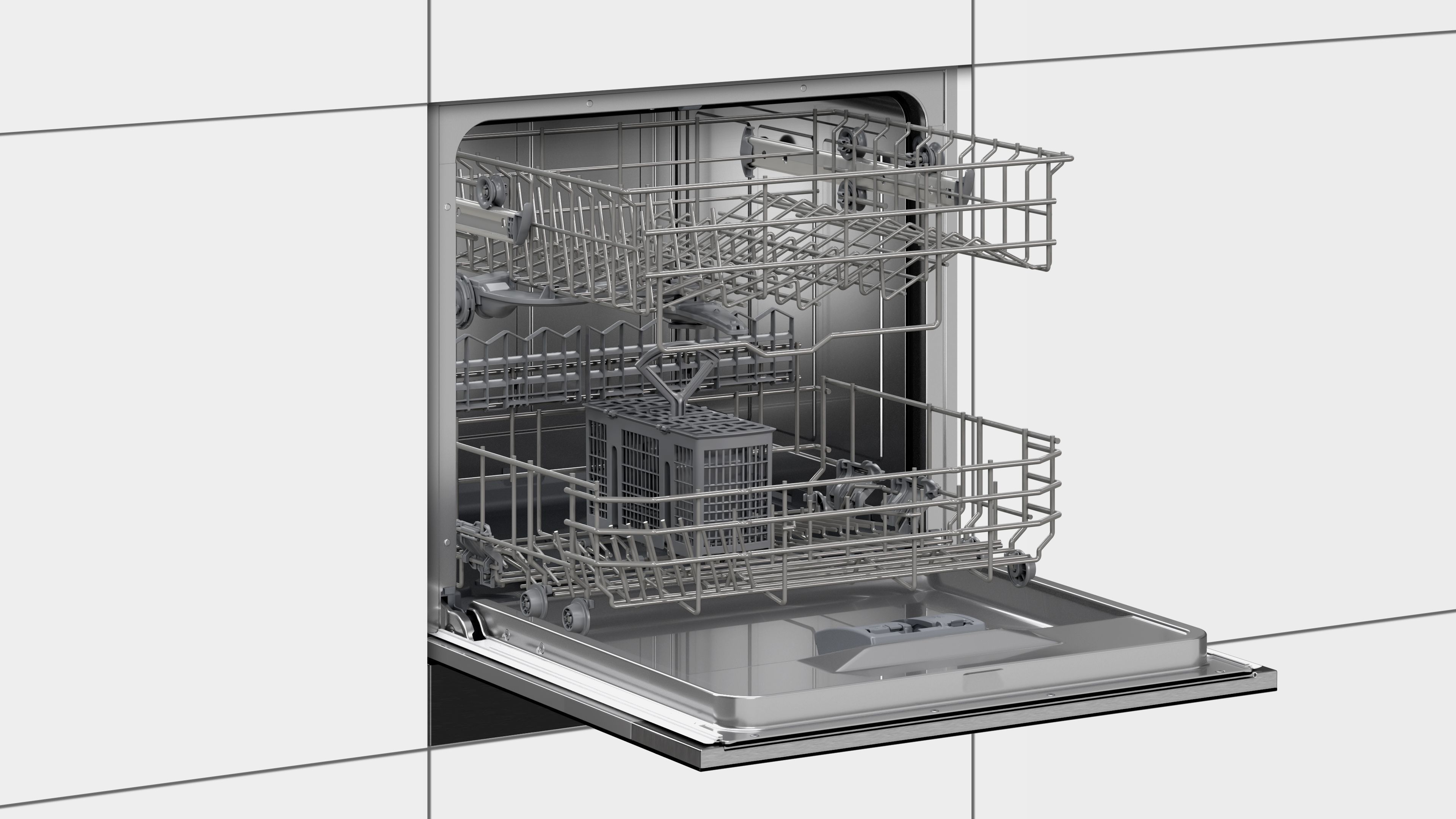 Bosch vaatwasser inbouw SCX6ITB00E afbeelding 4