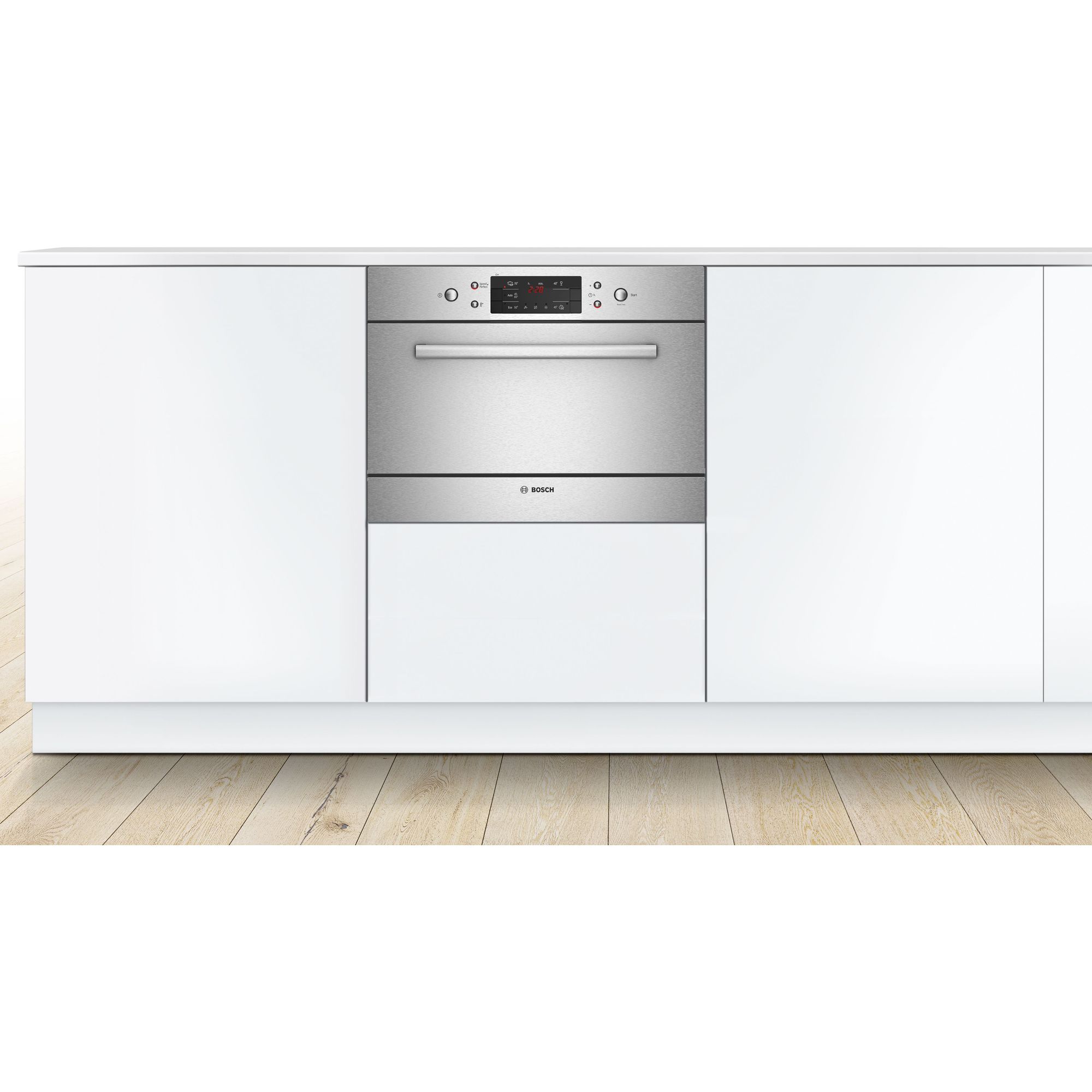 Bosch vaatwasser SKE52M75EU afbeelding 3