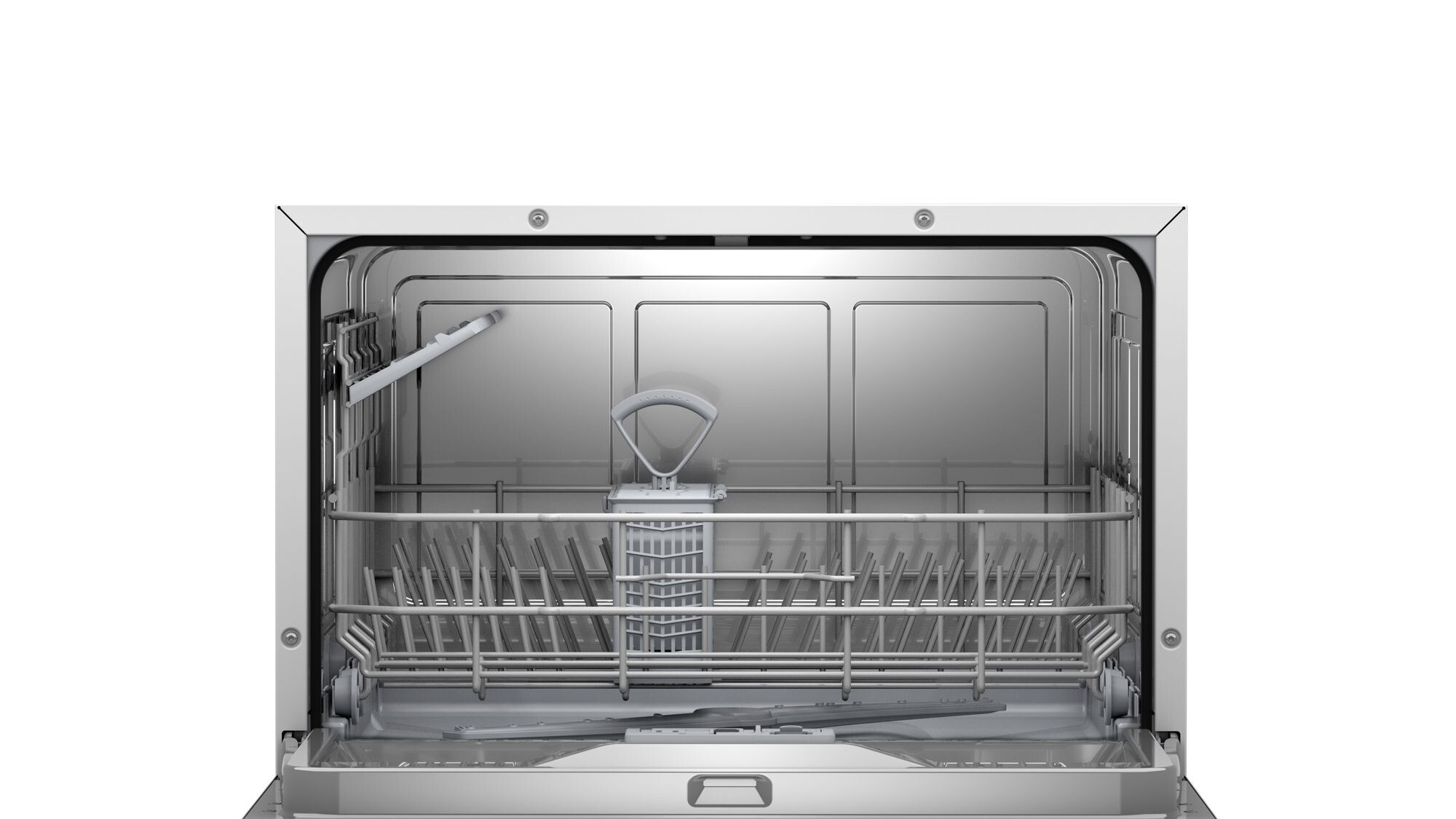 BOSCH SKS62E32EU vrijstaand vaatwasser afbeelding 5