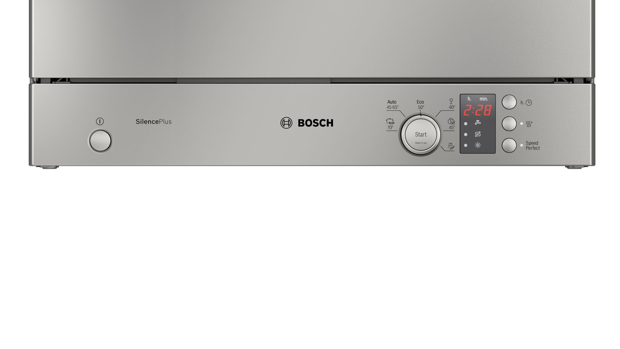 BOSCH SKS62E38EU vrijstaand vaatwasser afbeelding 5