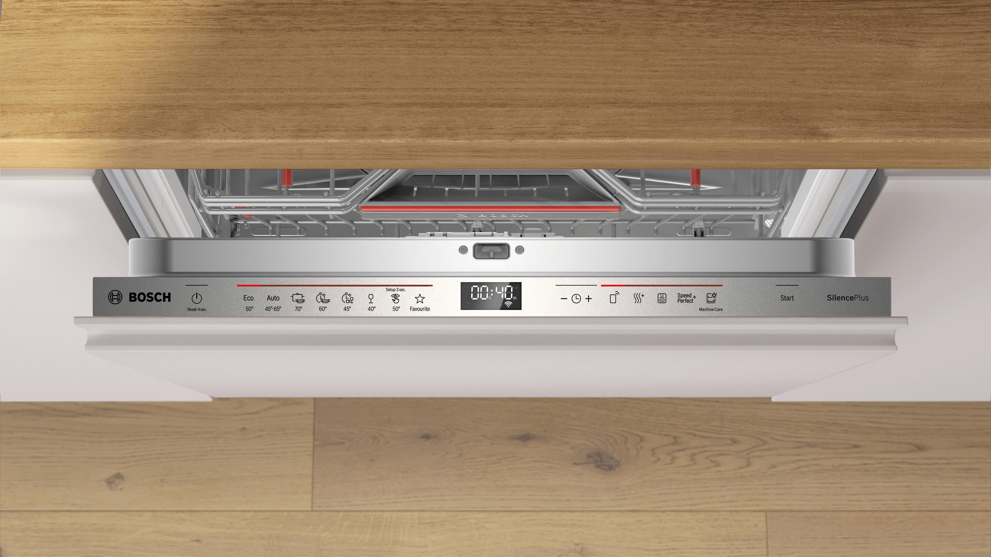 Bosch vaatwasser inbouw SMD6ECX12E afbeelding 4