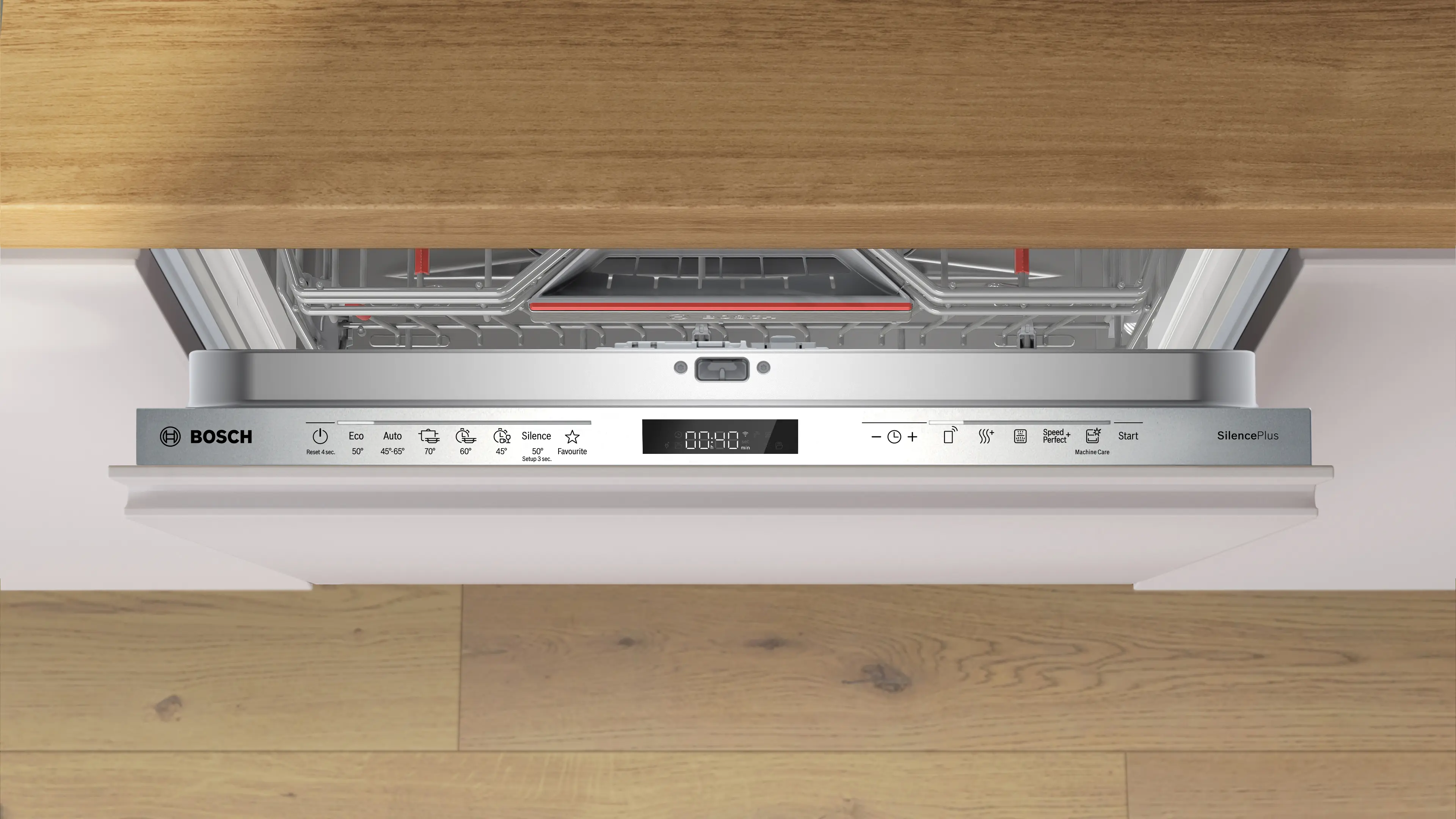 Bosch vaatwasser SMD6ECX21E afbeelding 3