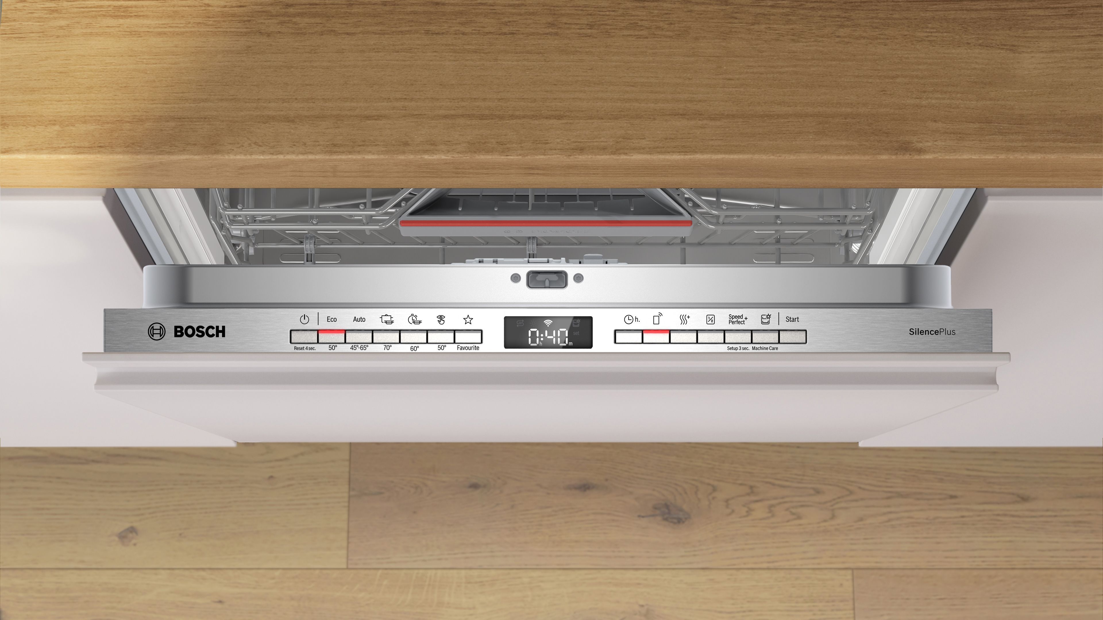 Bosch vaatwasser SMH4ECX28E afbeelding 3