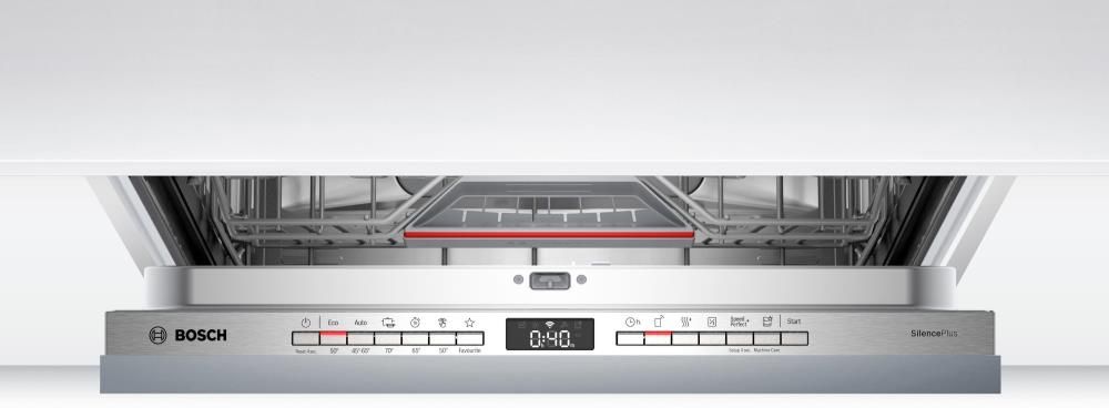 Bosch SMH4HCX48E inbouw vaatwasser afbeelding 5