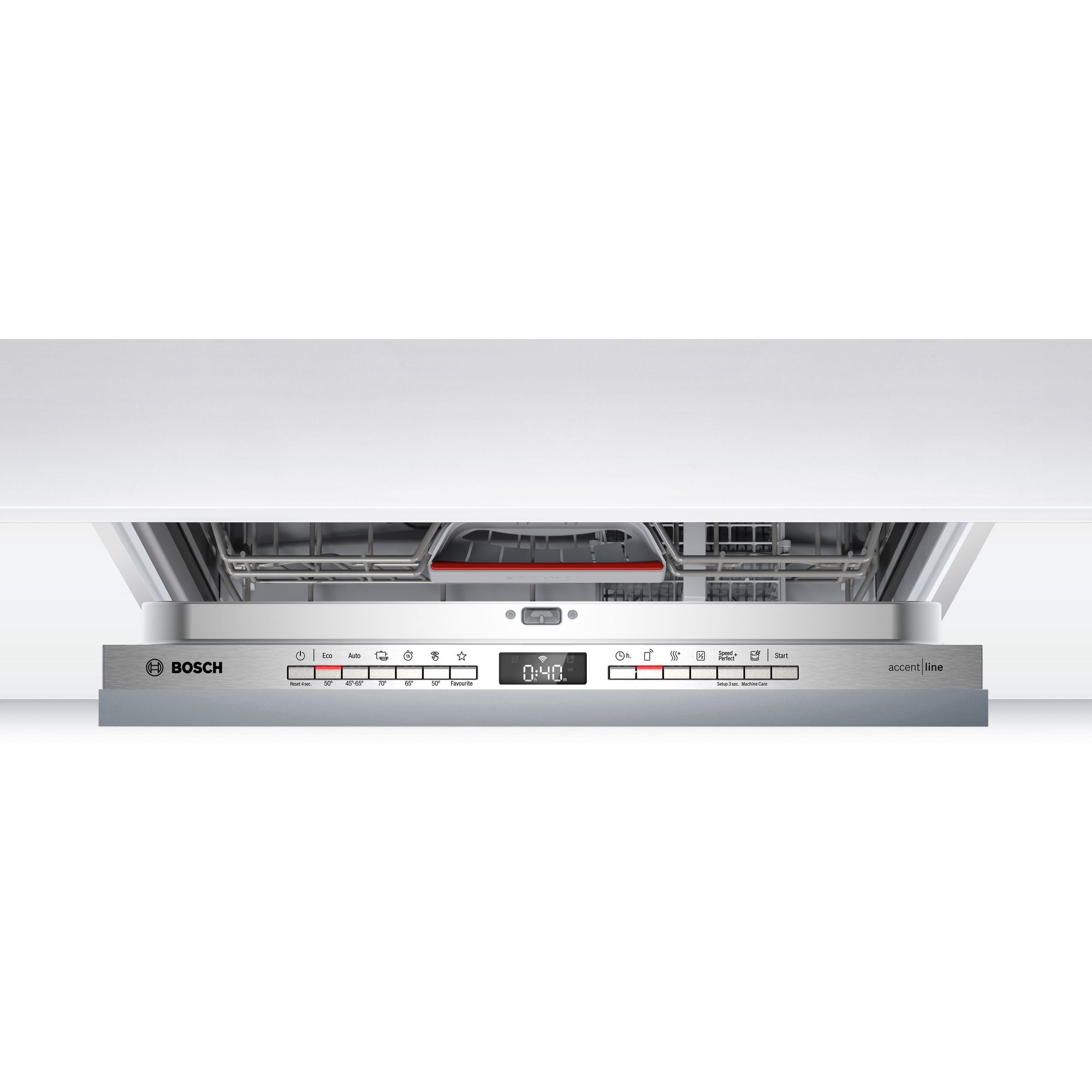 Bosch vaatwasser SMH4HU802E afbeelding 3