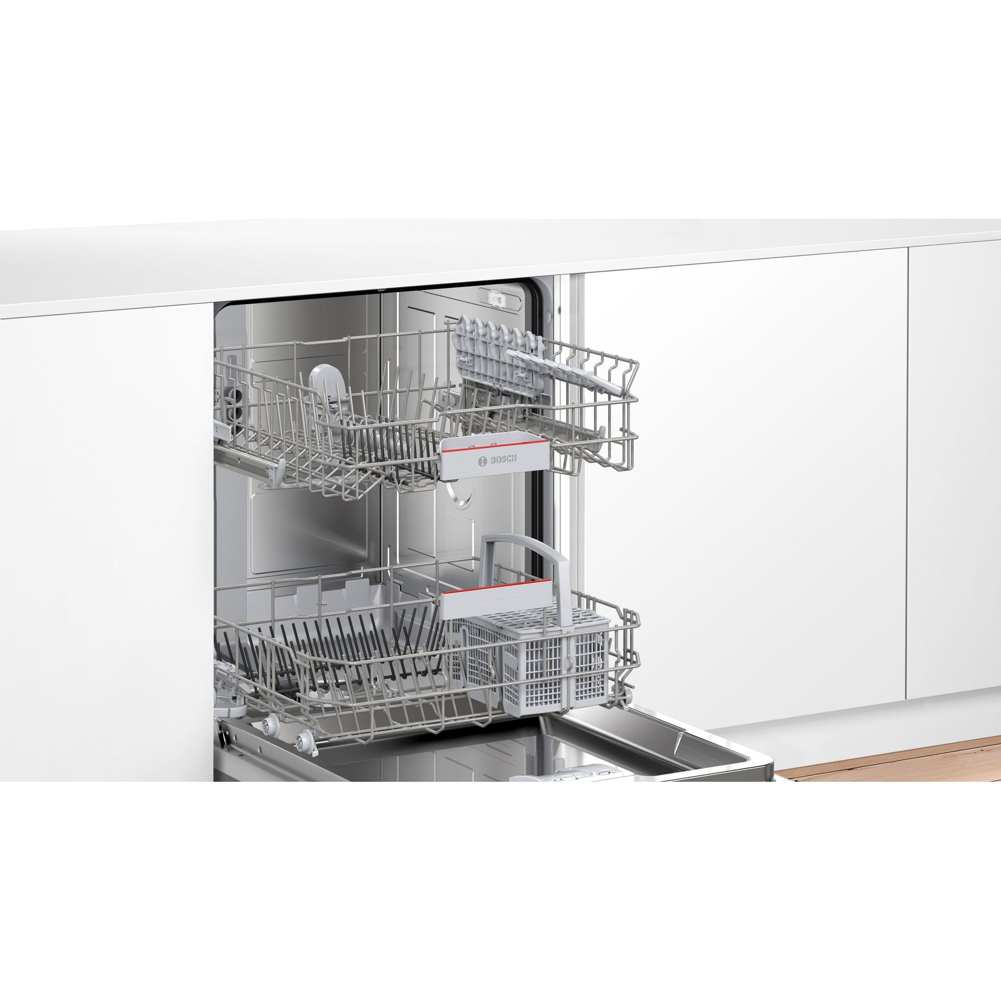 Bosch vaatwasser inbouw SMH4HU802E afbeelding 4