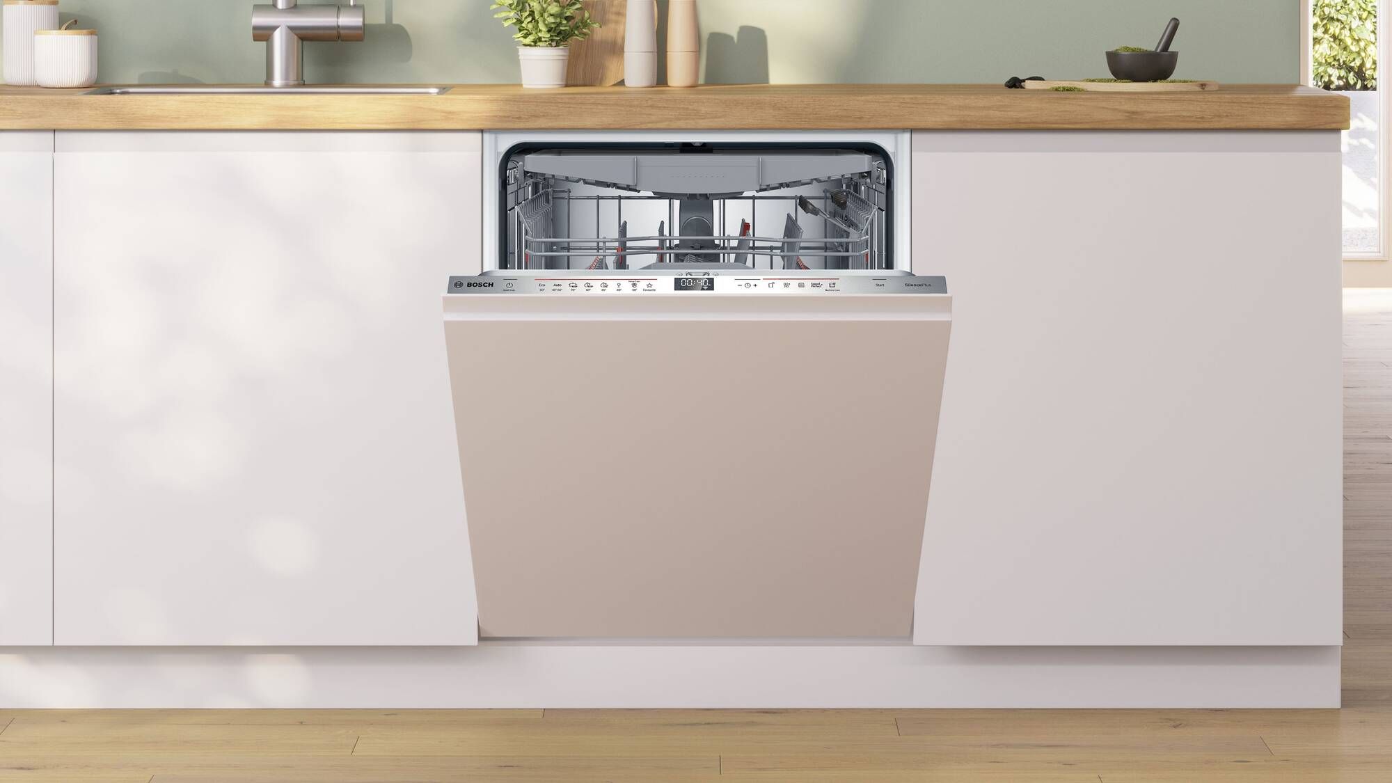 Bosch vaatwasser SMH6ECX12E afbeelding 3
