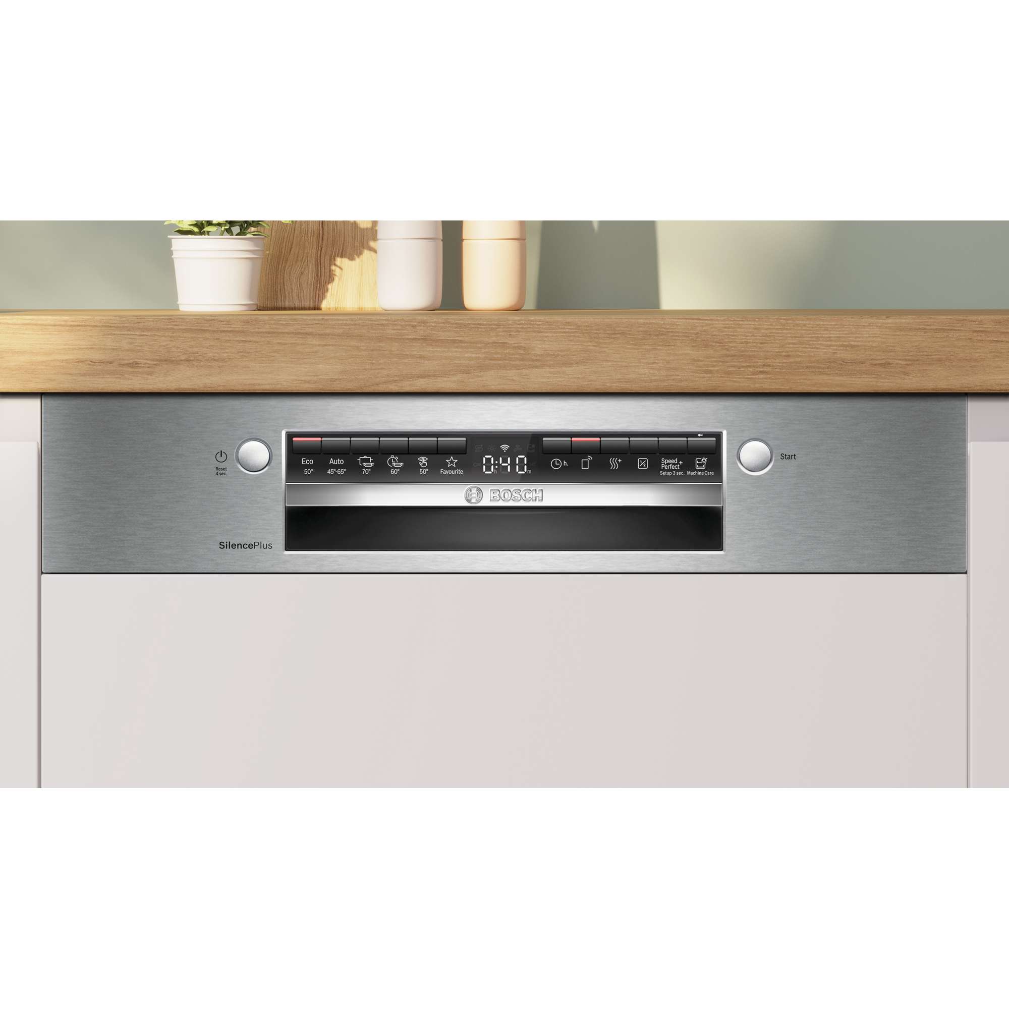 Bosch vaatwasser SMI4ECS28E afbeelding 3