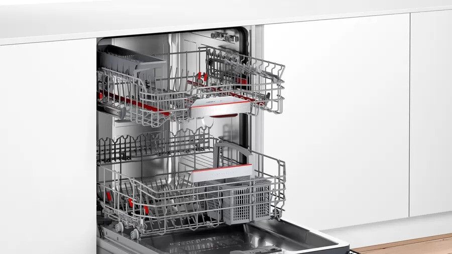 Bosch vaatwasser inbouw SMI4HBS44E afbeelding 4
