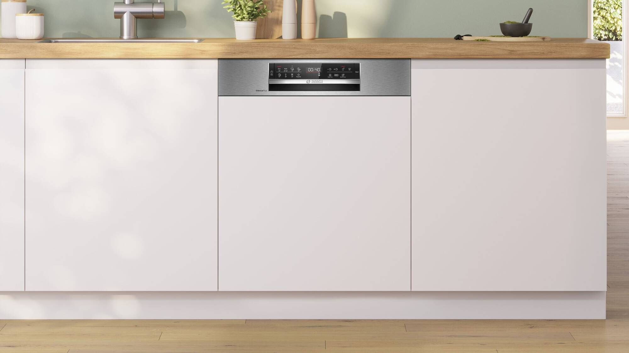 Bosch vaatwasser SMI6ECS12E afbeelding 3
