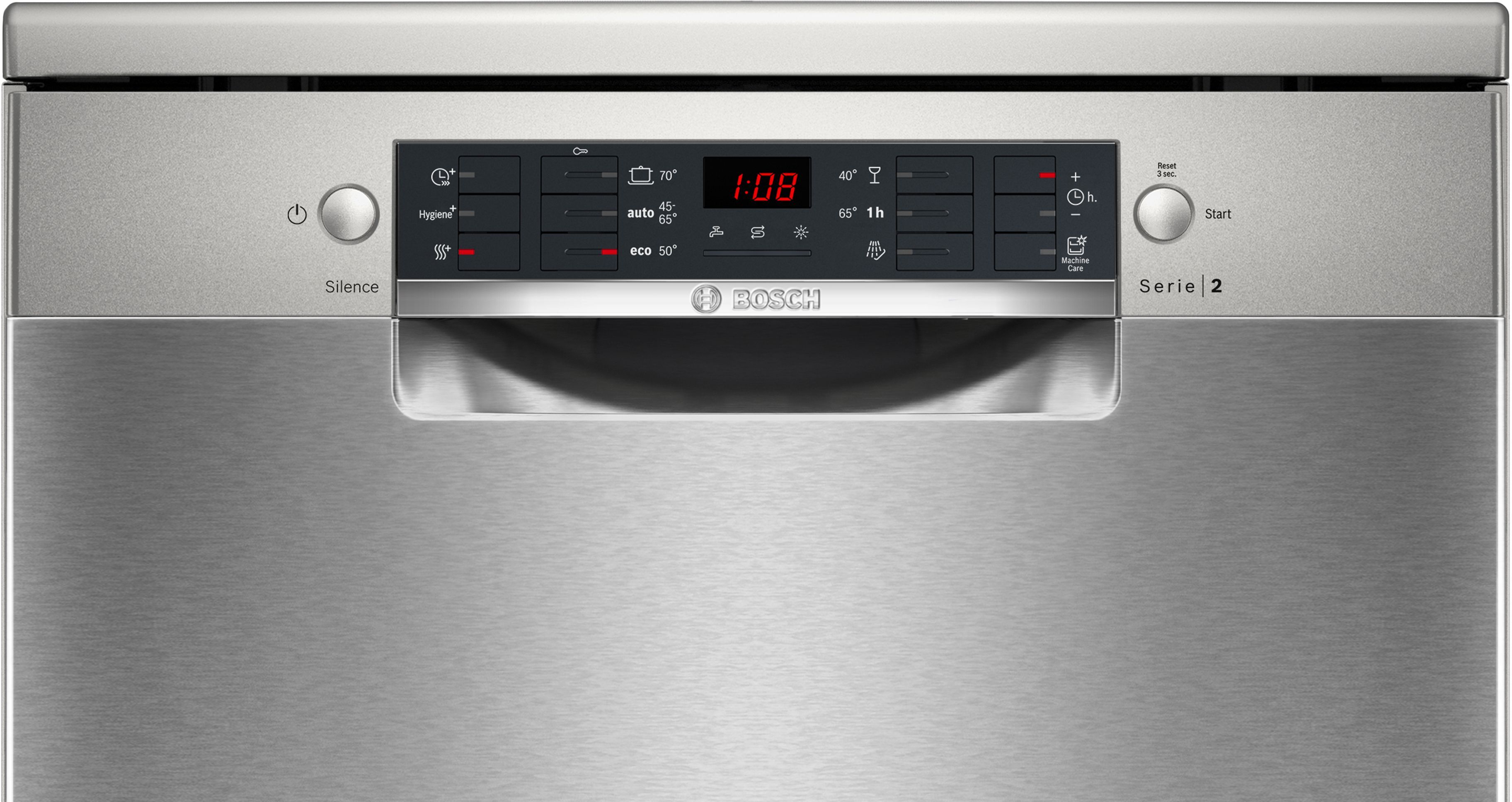 Bosch vaatwasser SMS26AI01F afbeelding 3