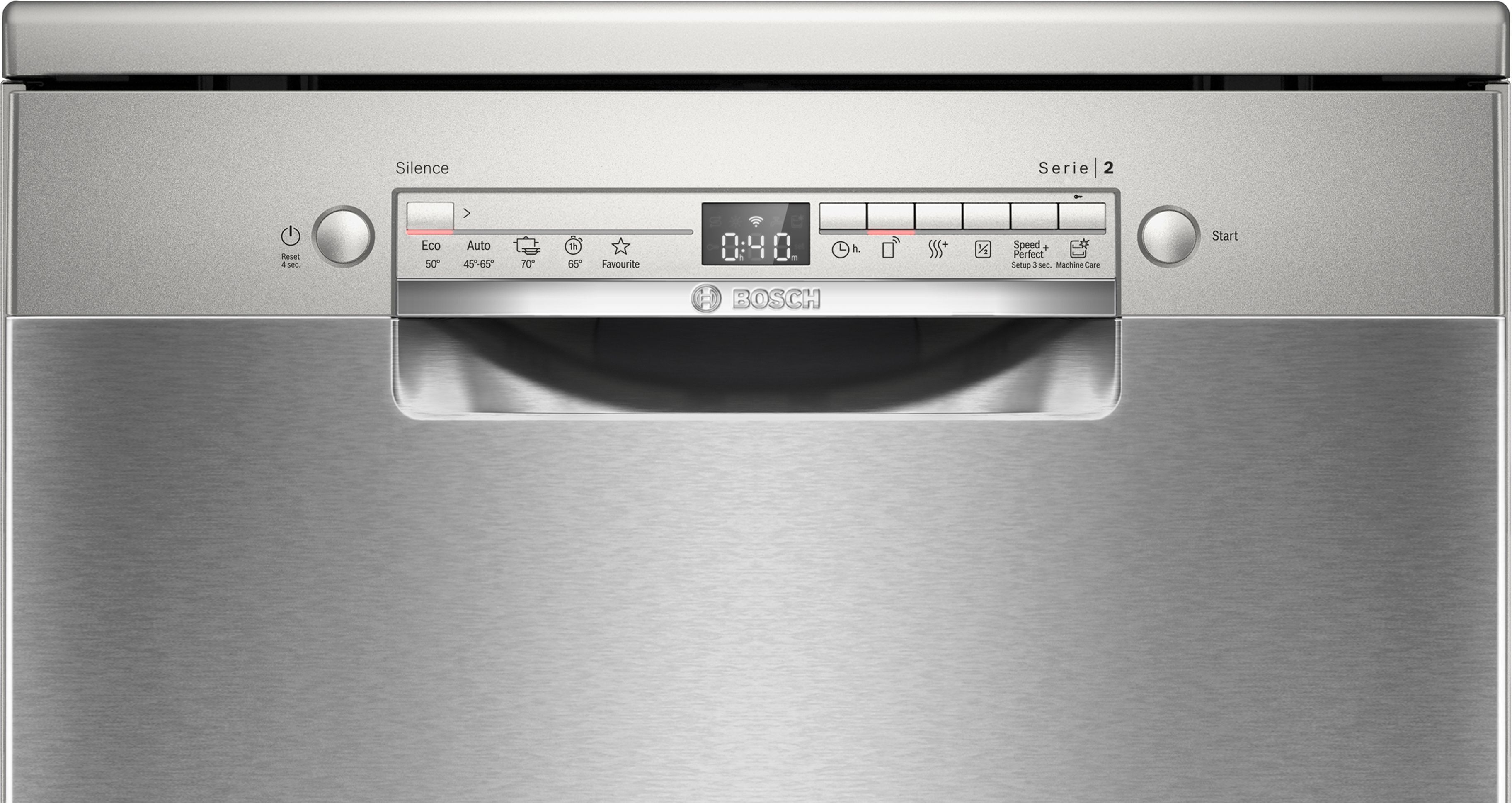 Bosch vaatwasser SMS2HTI02E afbeelding 3