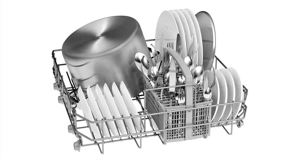 BOSCH SMS2HTI54E vrijstaand vaatwasser afbeelding 5