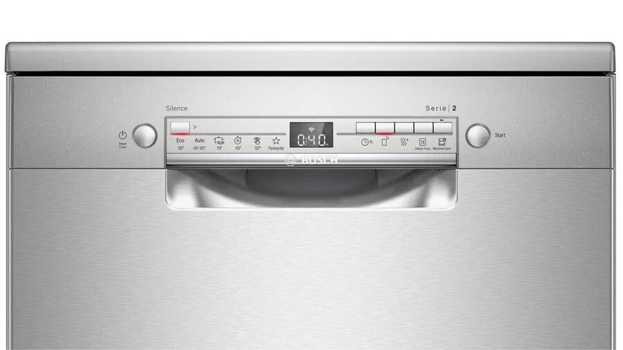 BOSCH vaatwasser vrijstaand SMS2HTI54E afbeelding 4