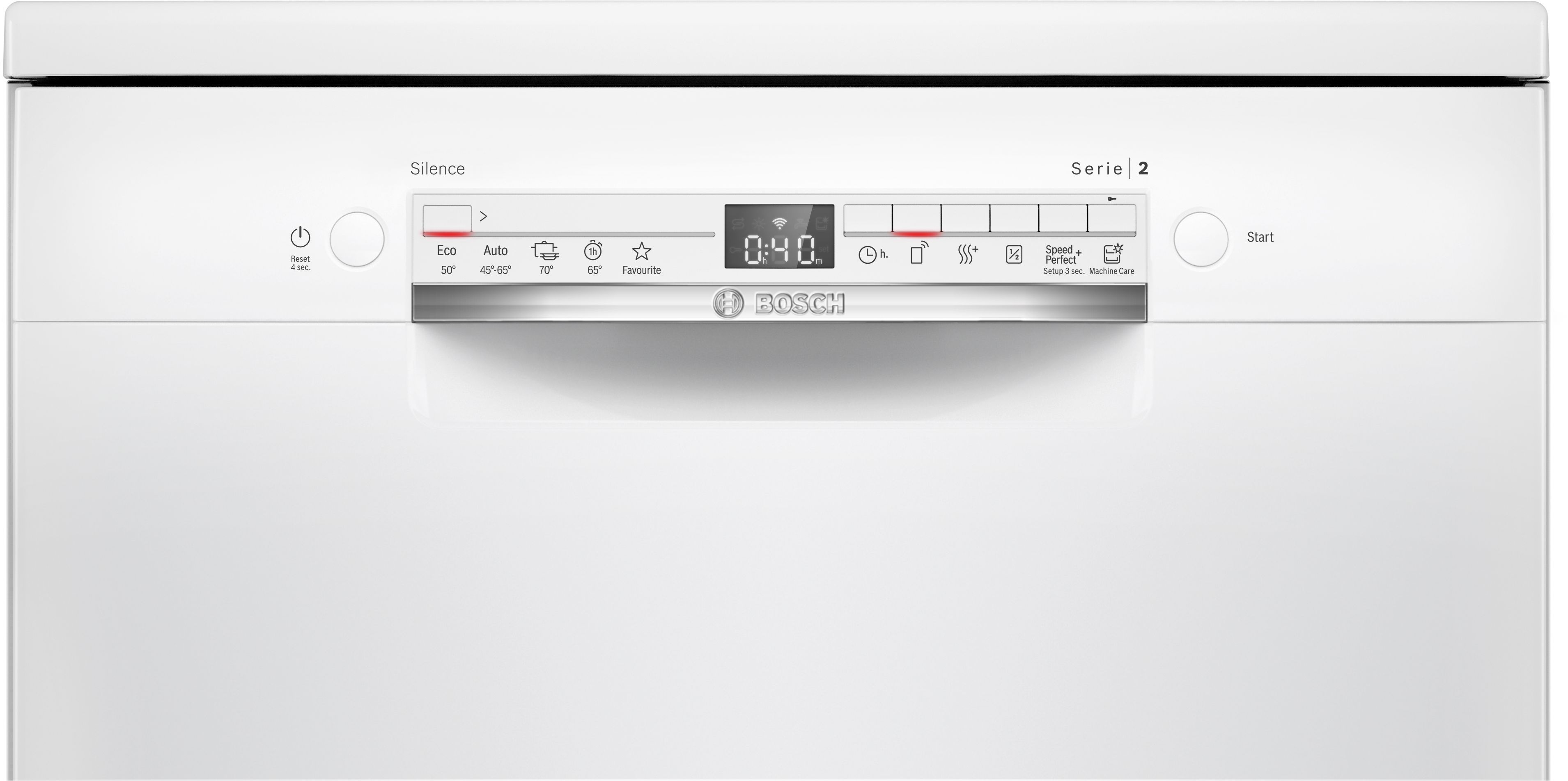 Bosch vaatwasser SMS2HTW02E afbeelding 3
