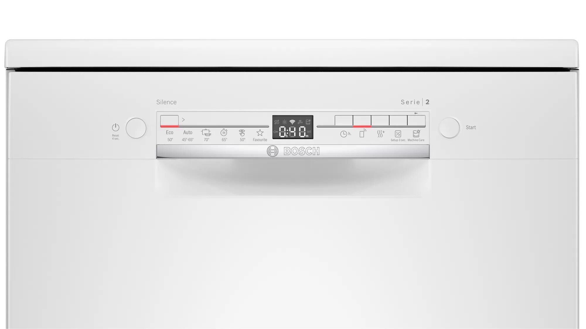 BOSCH vaatwasser vrijstaand SMS2HTW54E afbeelding 4