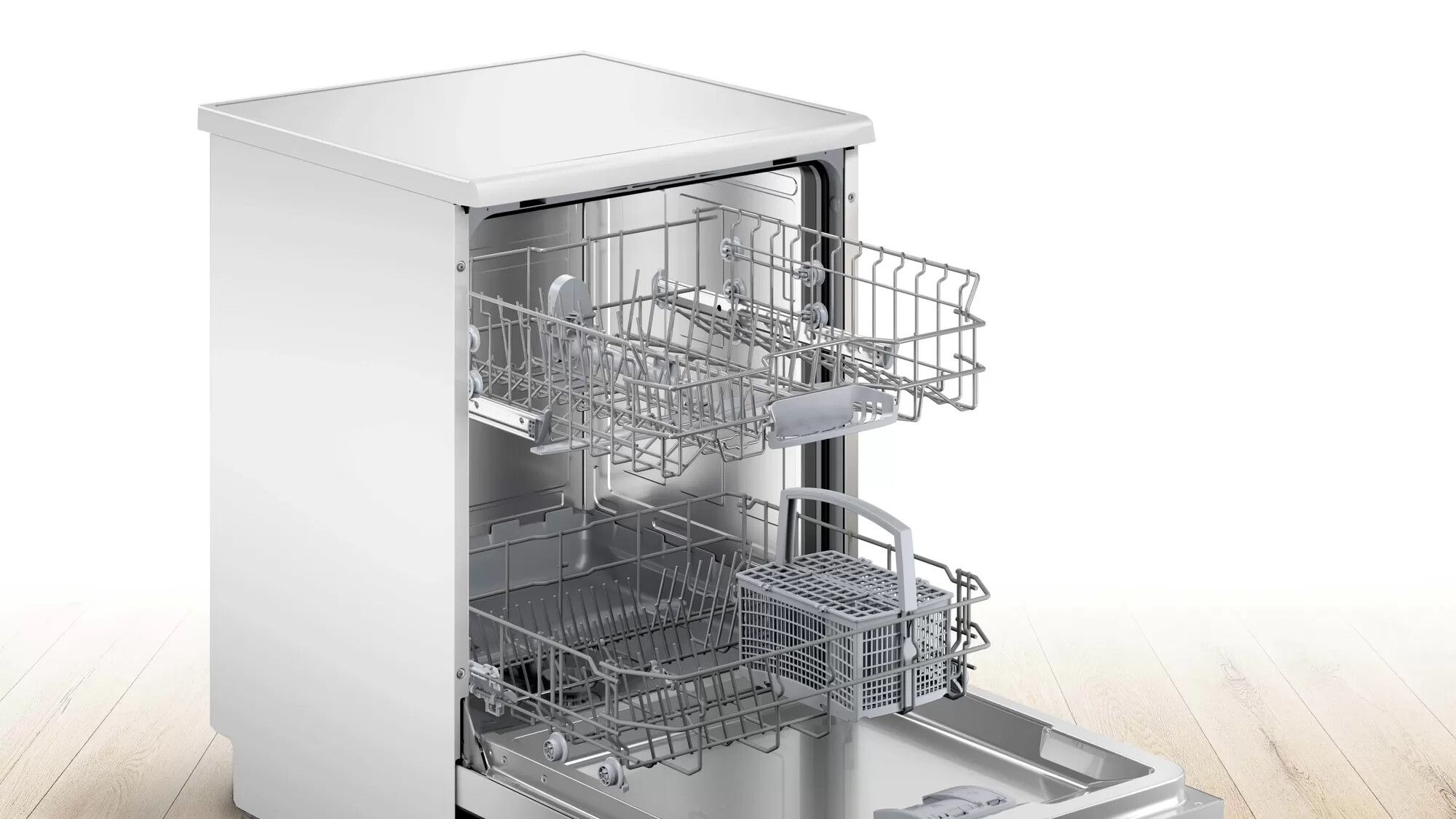 BOSCH vaatwasser SMS2HTW54E afbeelding 3