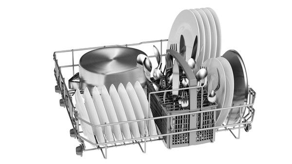 BOSCH SMS2ITW11E vrijstaand vaatwasser afbeelding 5