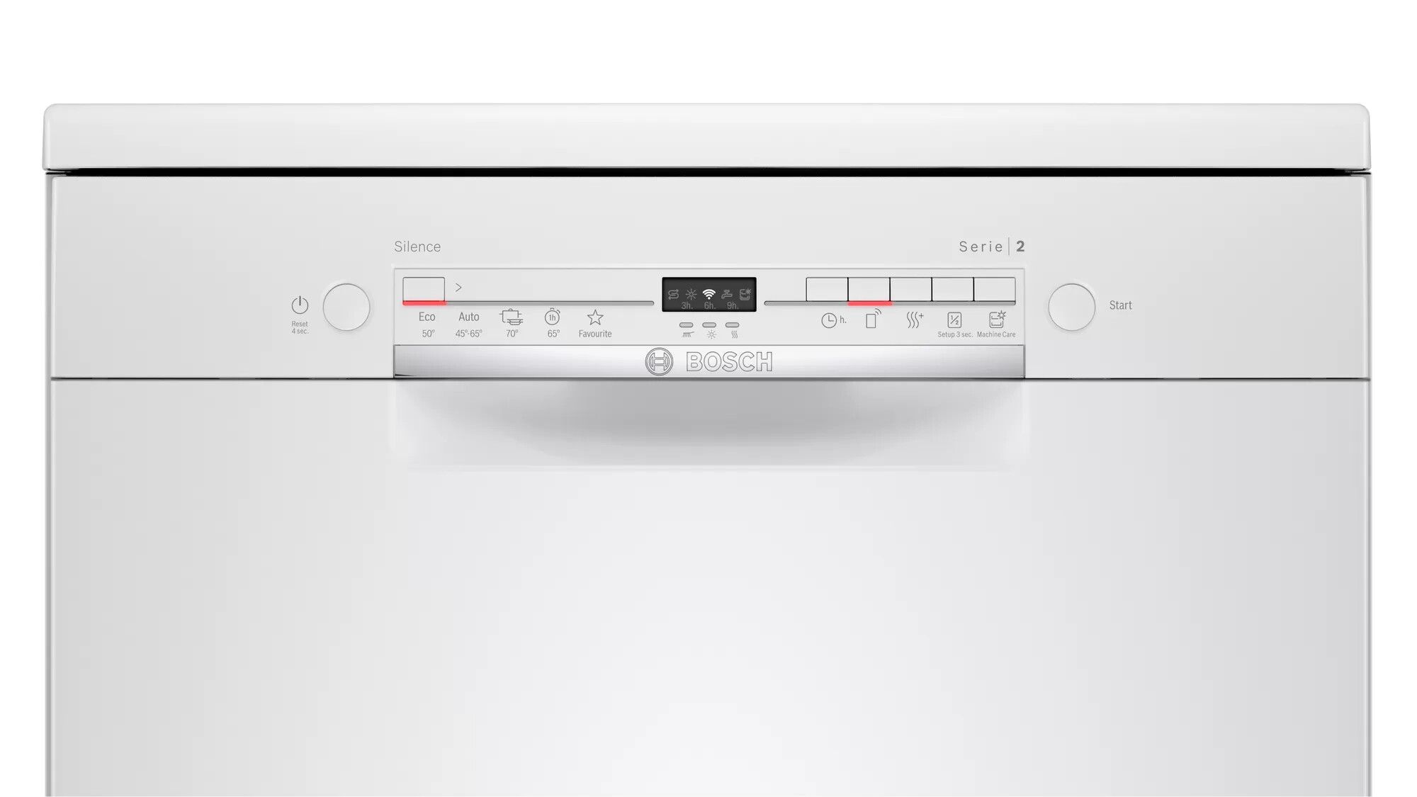 BOSCH vaatwasser vrijstaand SMS2ITW32E afbeelding 4