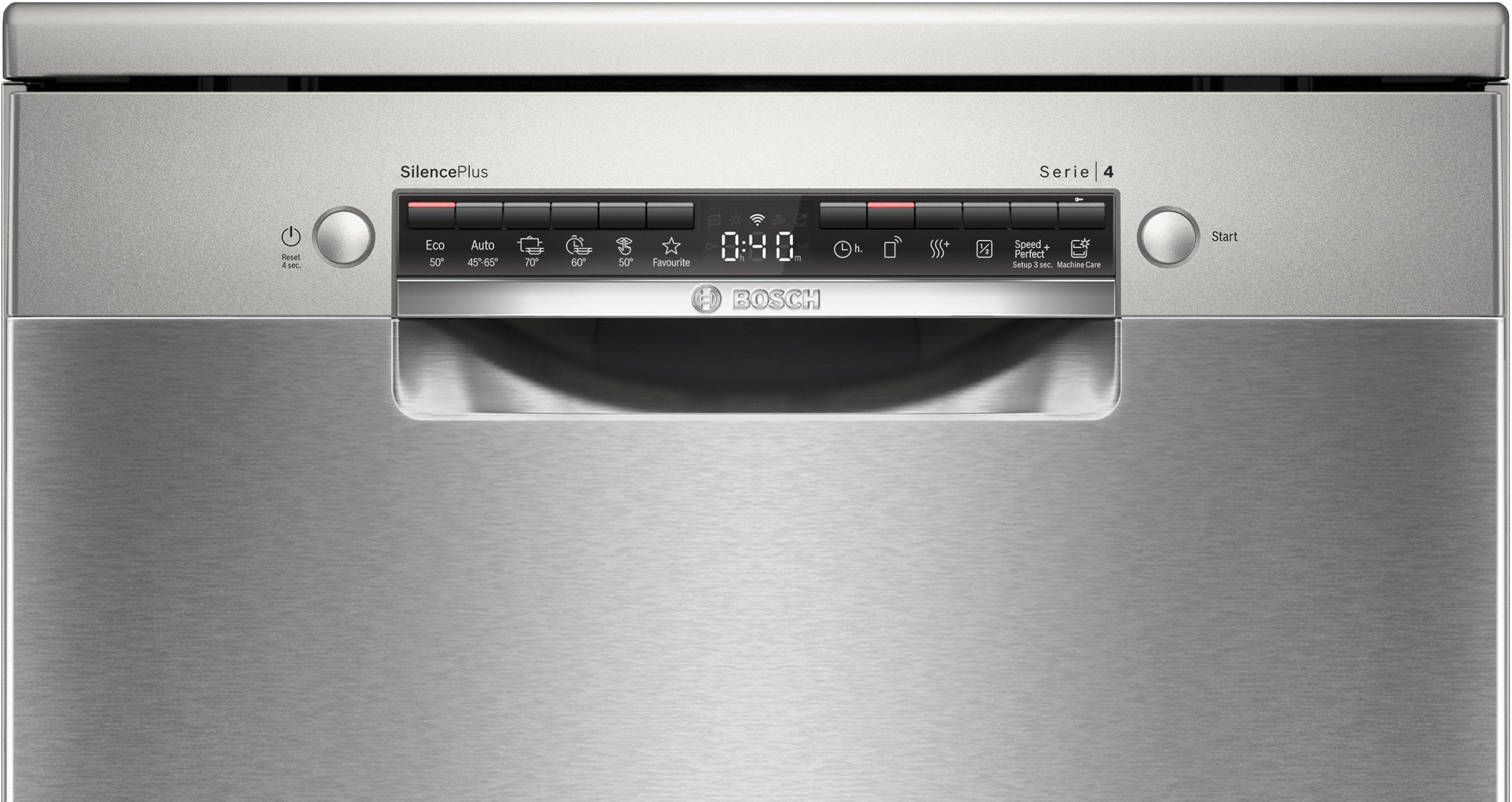 Bosch vaatwasser SMS4ECI28E afbeelding 3