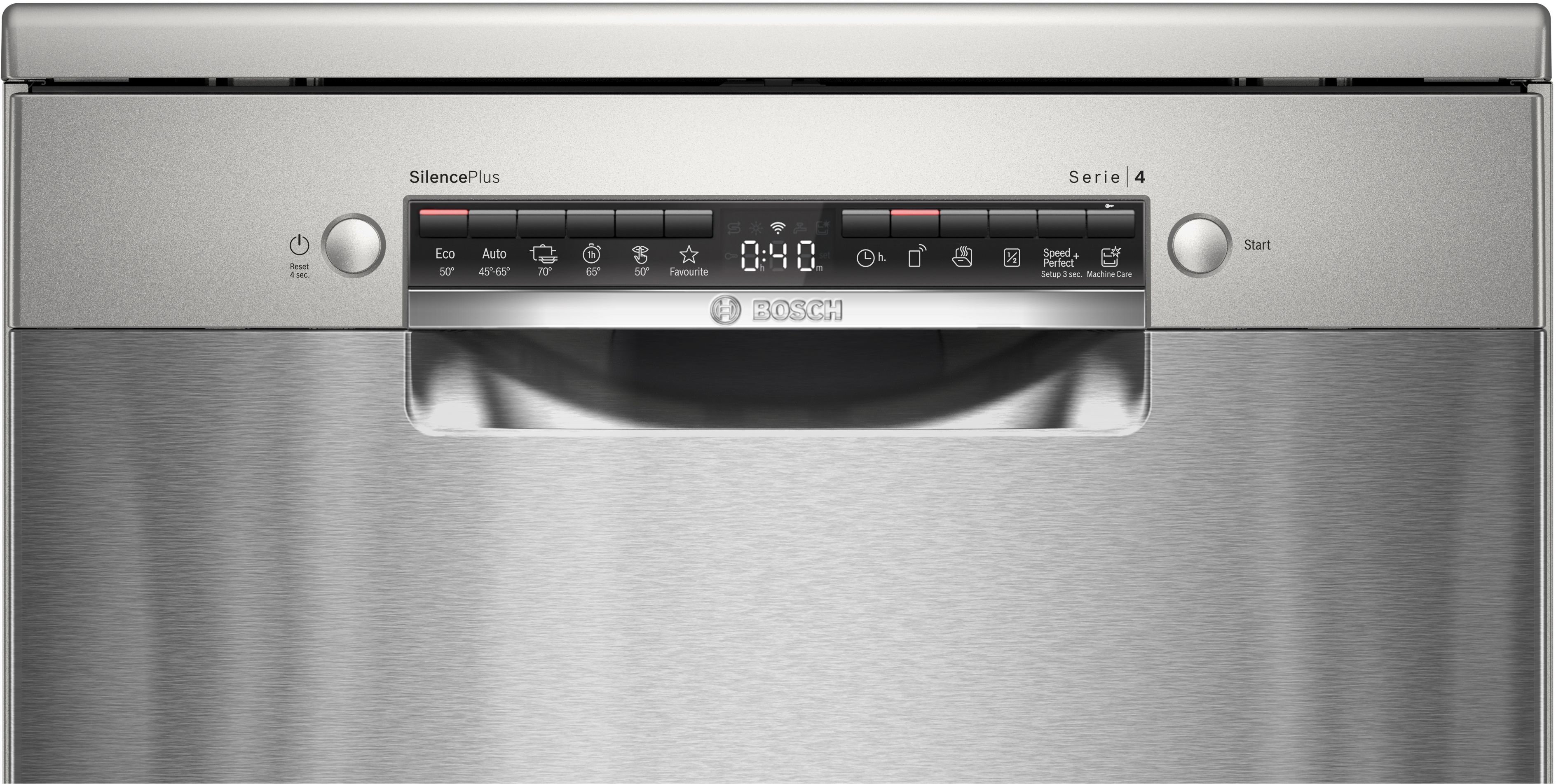 BOSCH vaatwasser SMS4EMI01E afbeelding 3