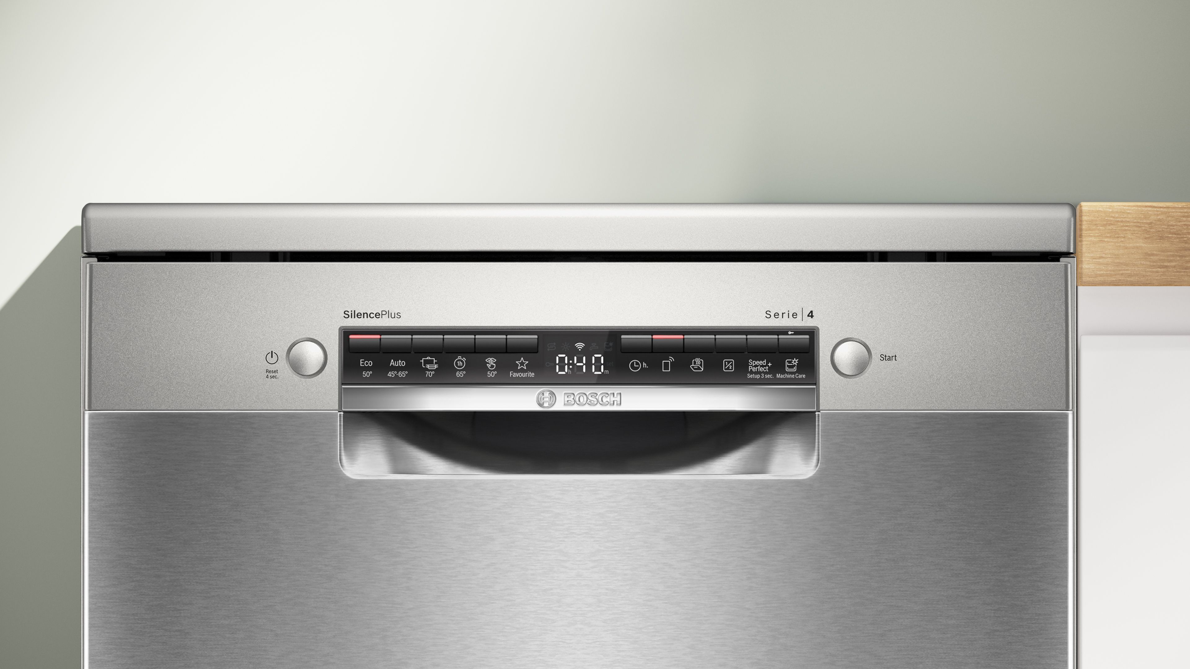 Bosch vaatwasser SMS4EMI06E afbeelding 3