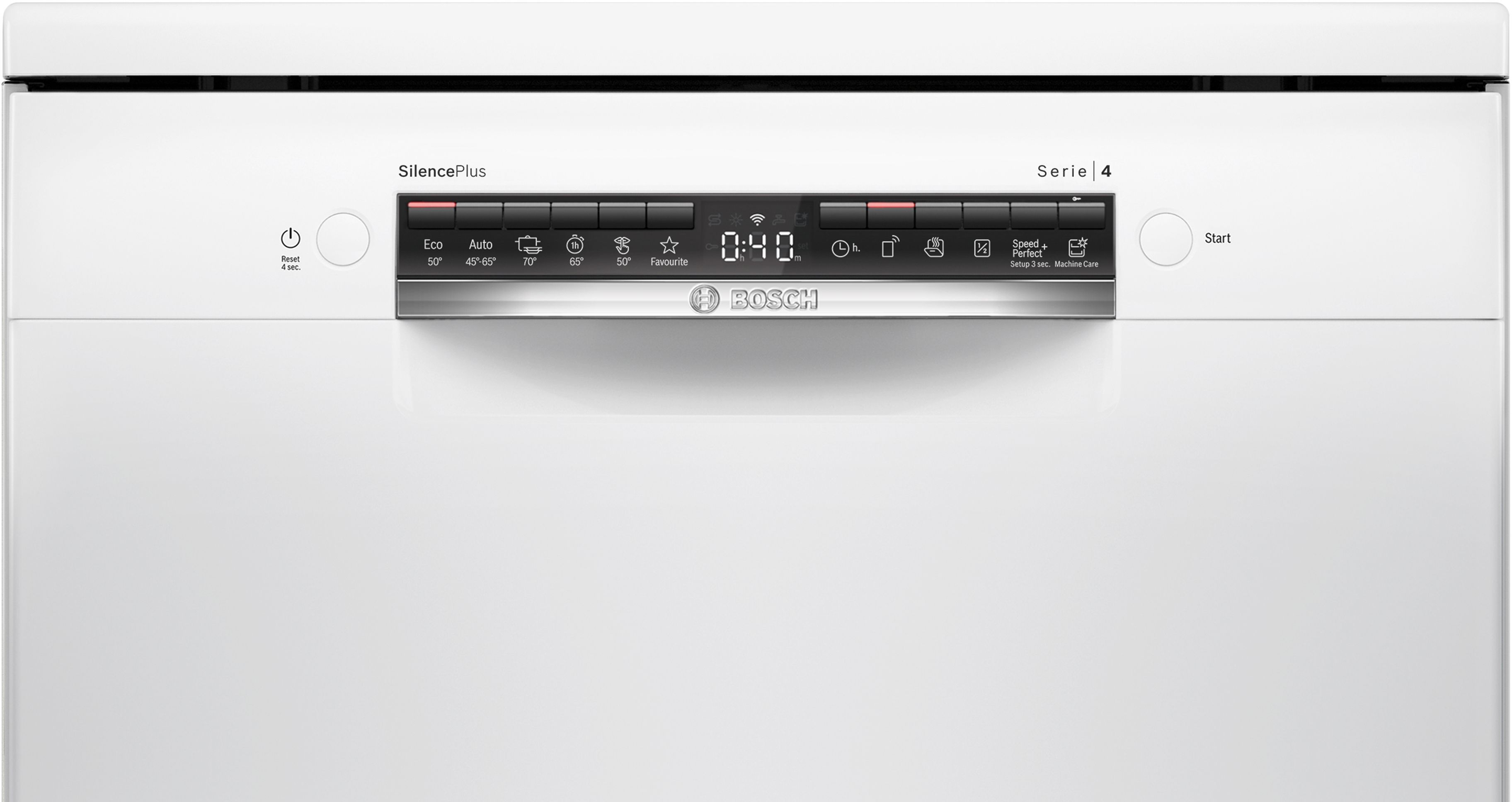 Bosch vaatwasser SMS4EVW00E afbeelding 3