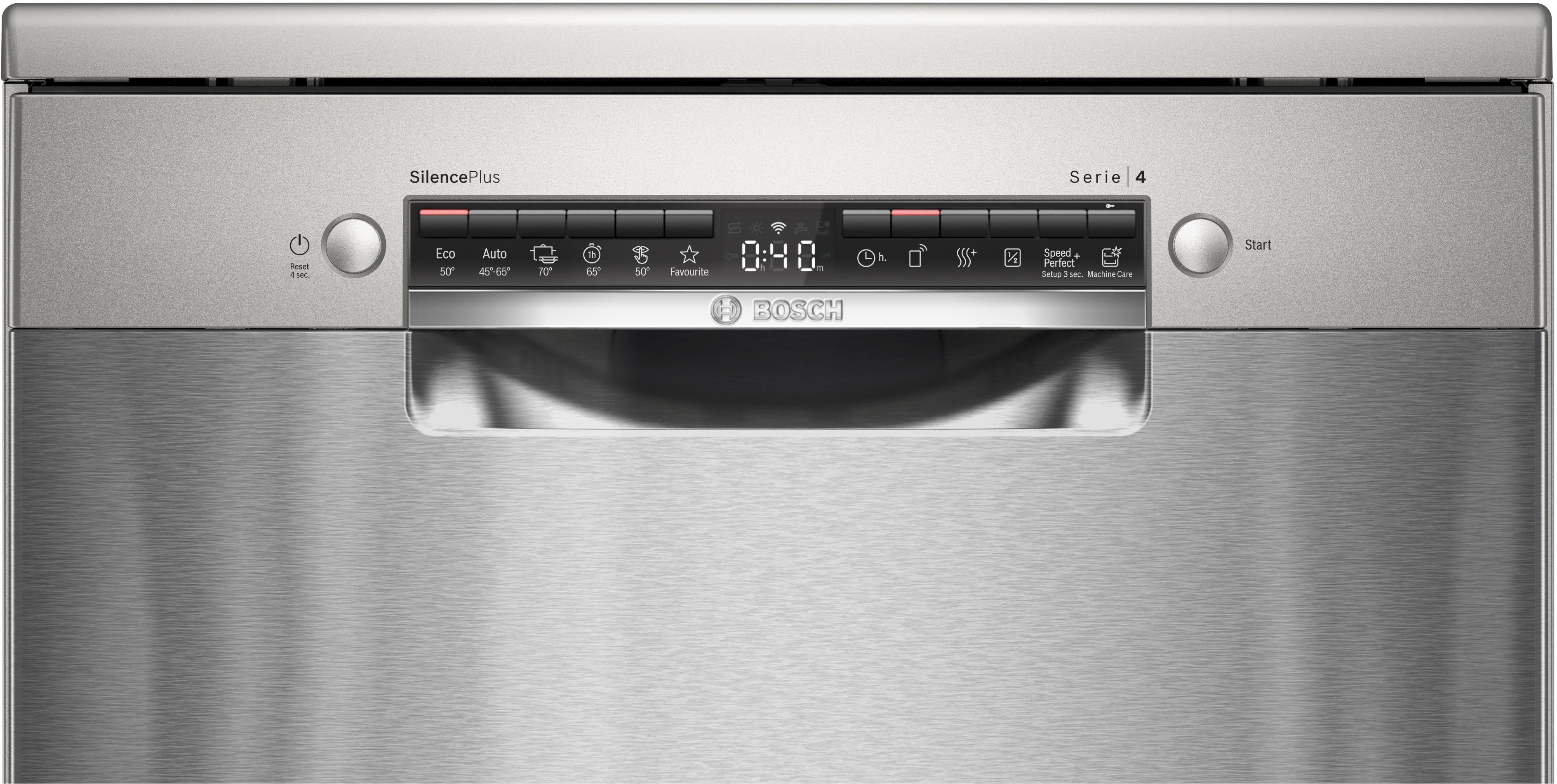 Bosch vaatwasser SMS4HMI06E afbeelding 3