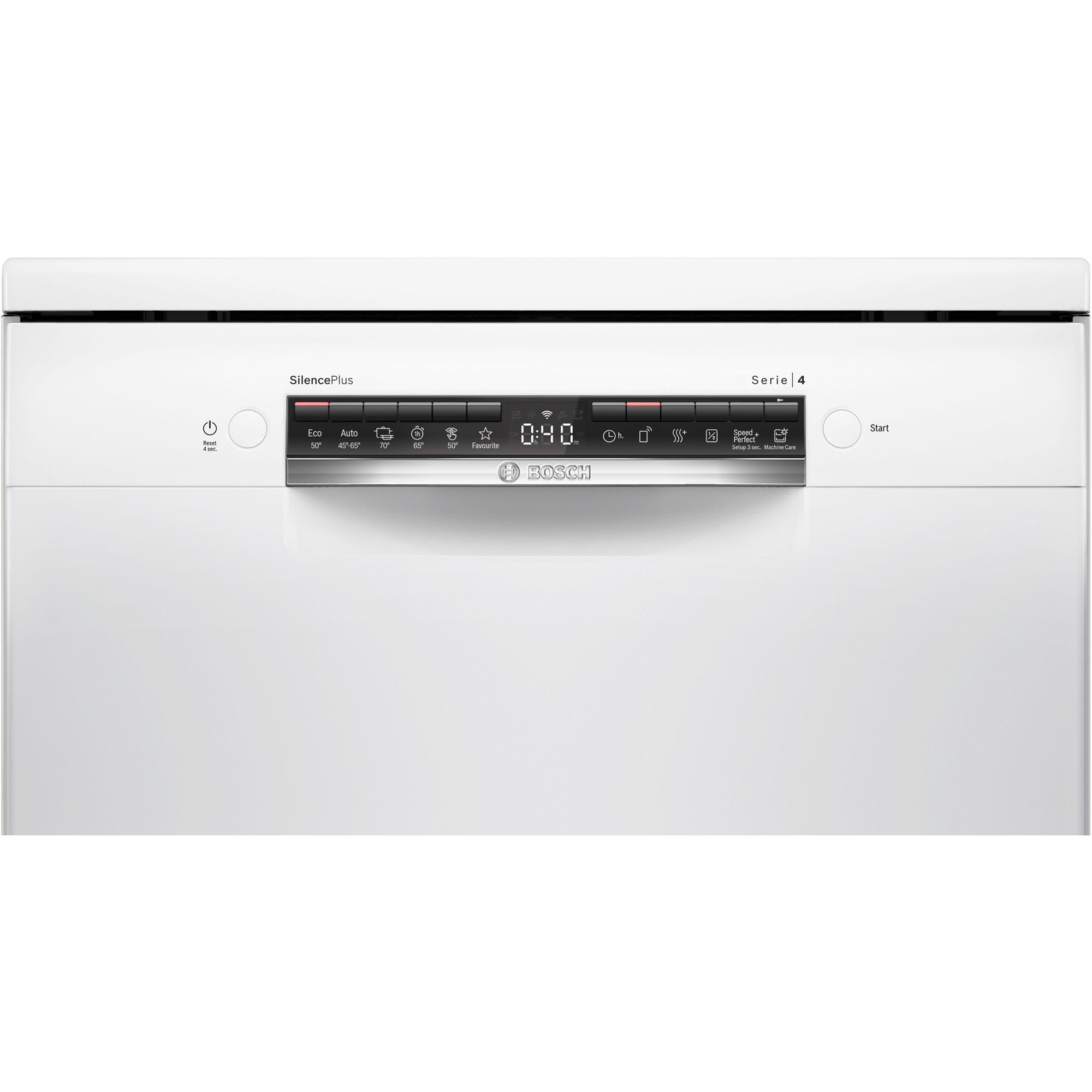 Bosch vaatwasser SMS4HMW08E afbeelding 3