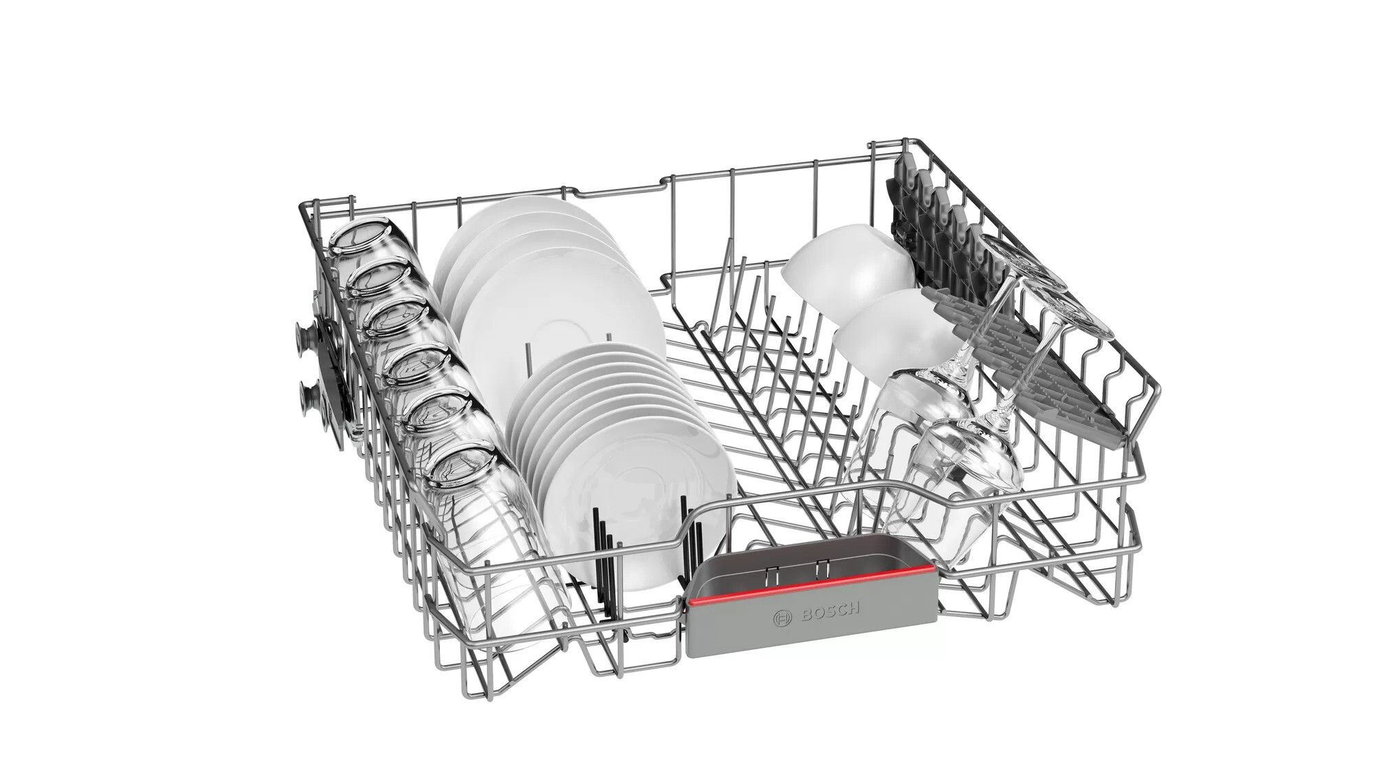 BOSCH SMS4HTI31E vrijstaand vaatwasser afbeelding 5