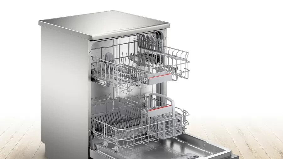 BOSCH vaatwasser SMS4HTI31E afbeelding 3