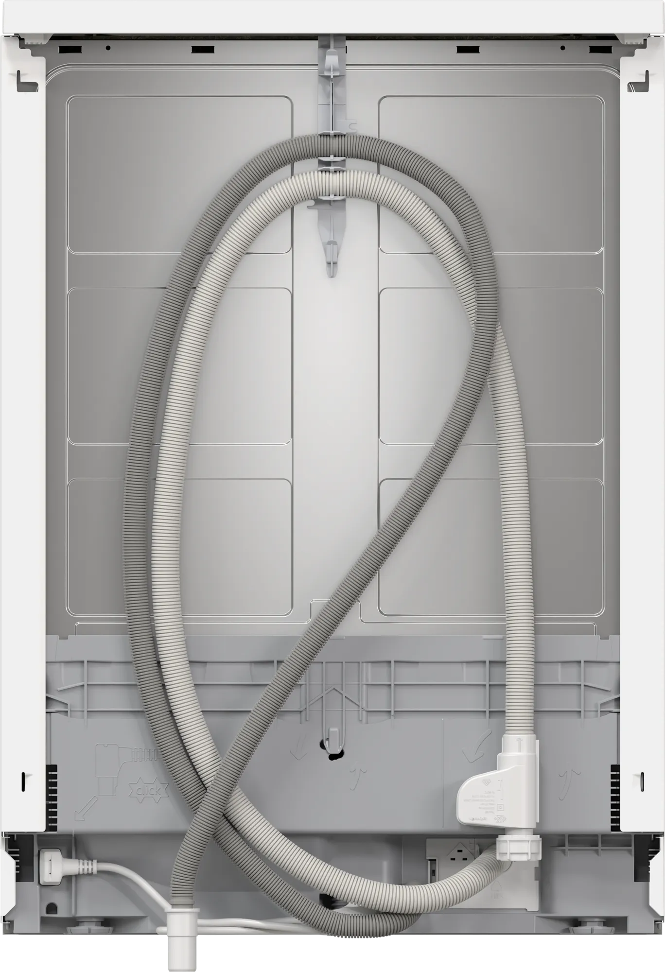 Bosch vaatwasser SMS4HTW00E afbeelding 3