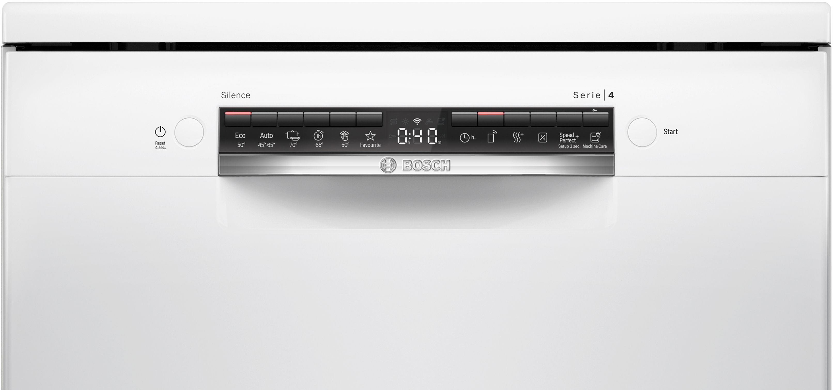 Bosch vaatwasser SMS4HVW14E afbeelding 3