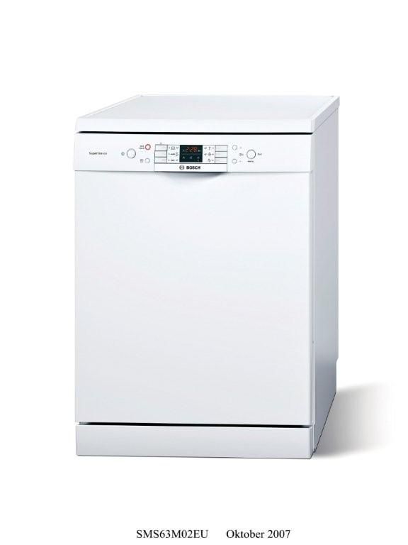 Bosch SMS63M02EU