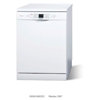Bosch SMS63M02EU