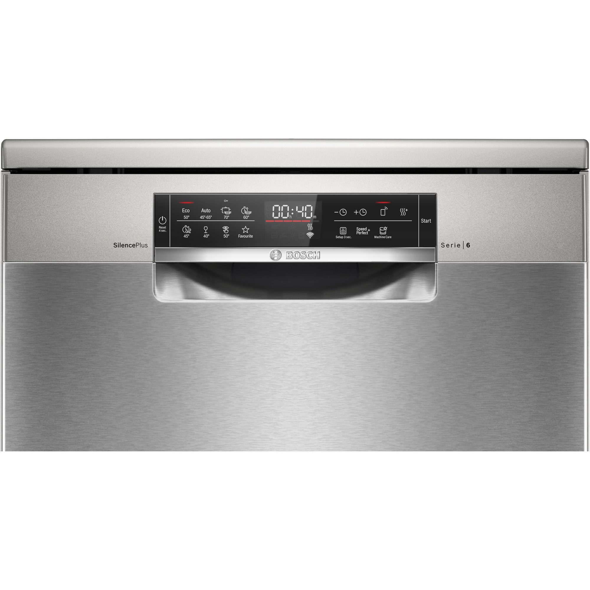 Bosch vaatwasser SMS6ECI12E afbeelding 3