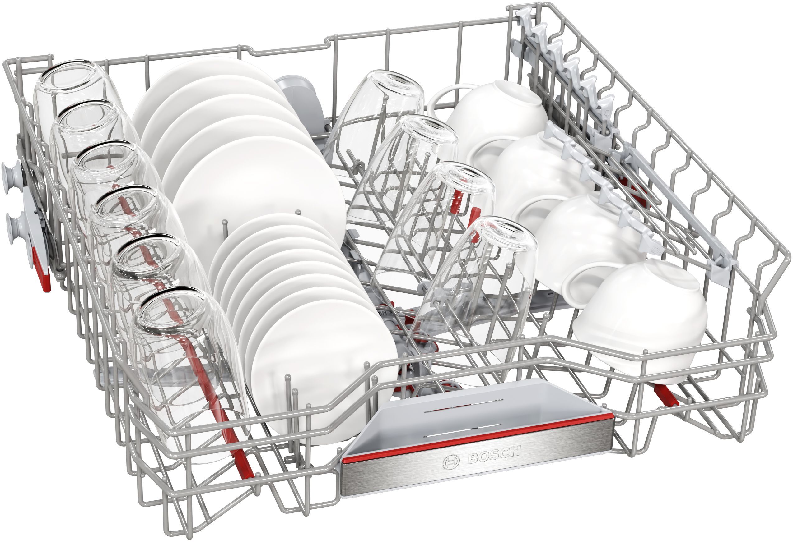 Bosch SMS6ECW15E vrijstaand vaatwasser afbeelding 5