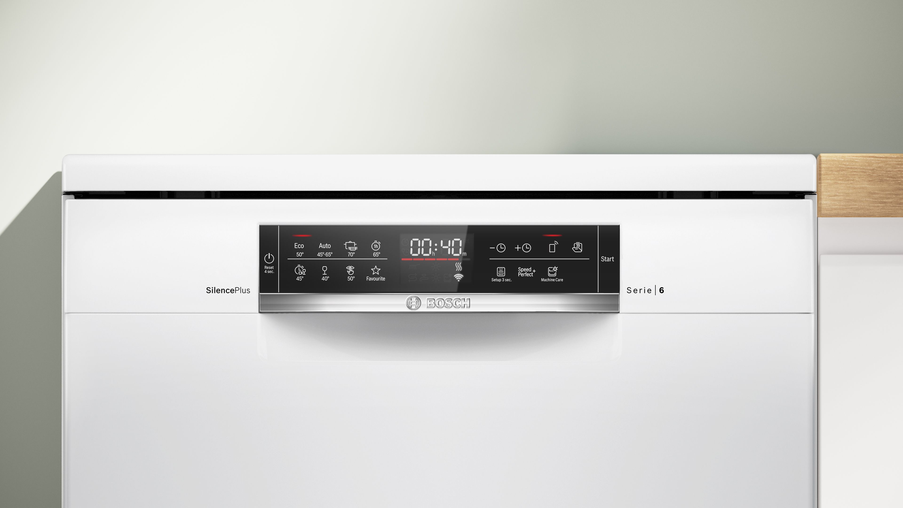 BOSCH vaatwasser SMS6EDW00E afbeelding 3